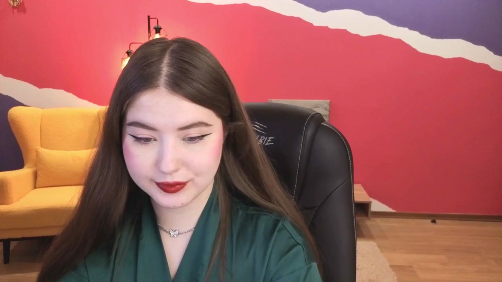 Gallery image thumbnail from EnigmaVeil's myfreecams stream on, 10/11/2025, 19:48 image 19 of 20