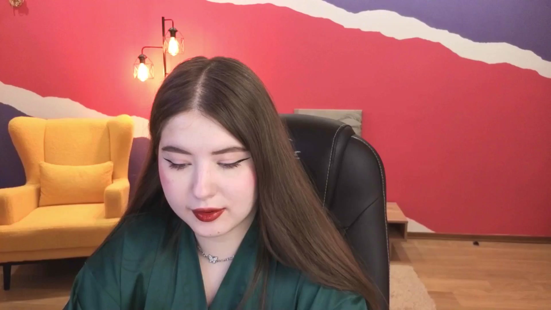 Gallery image thumbnail from EnigmaVeil's myfreecams stream on, 10/11/2025, 19:48 image 20 of 20