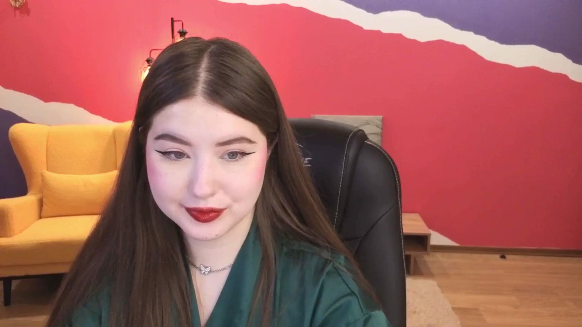 Gallery image thumbnail from EnigmaVeil's myfreecams stream on, 10/11/2025, 19:48 image 16 of 20