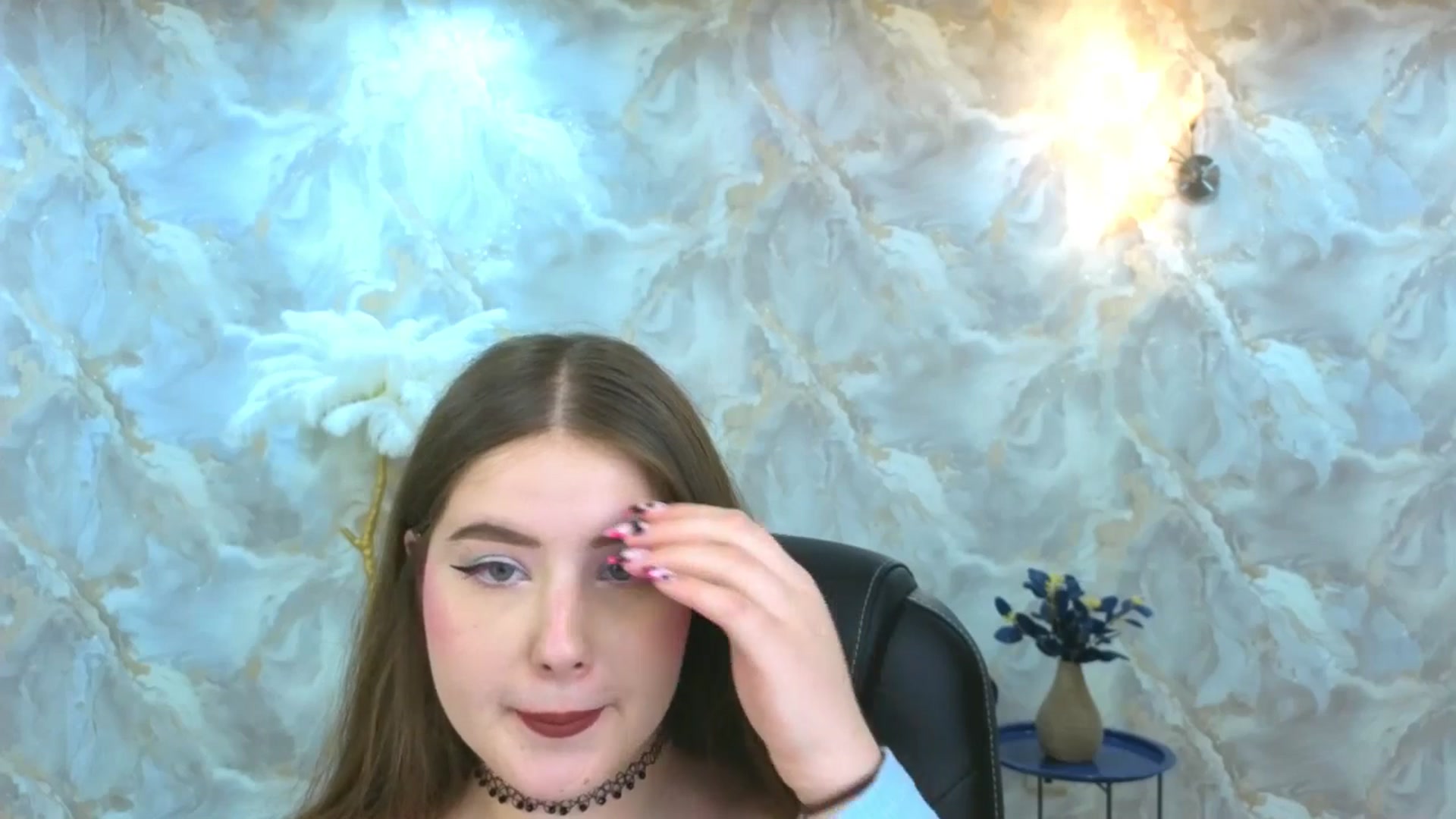 Gallery image thumbnail from EnigmaVeil's myfreecams stream on, 10/14/2025, 07:27 image 2 of 20