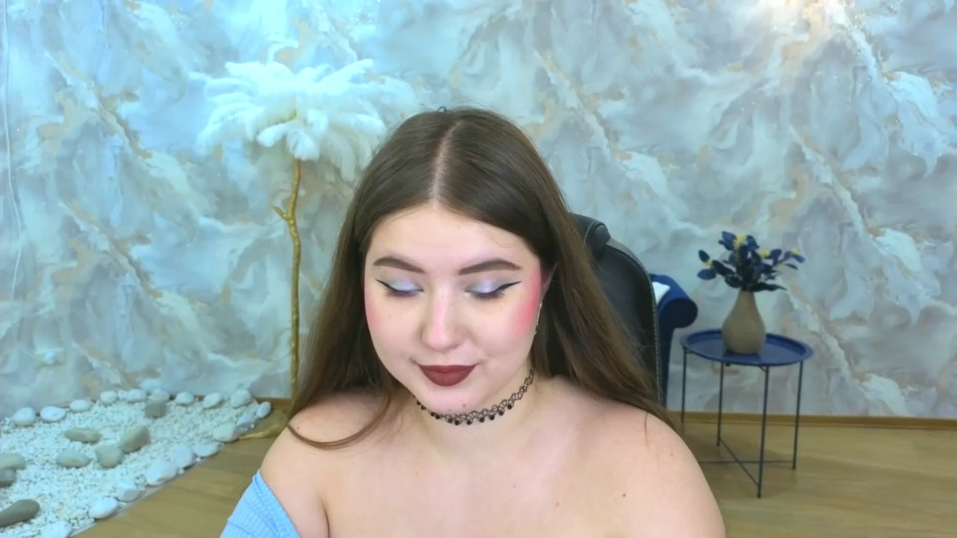 Gallery image thumbnail from EnigmaVeil's myfreecams stream on, 10/14/2025, 07:47 image 9 of 20