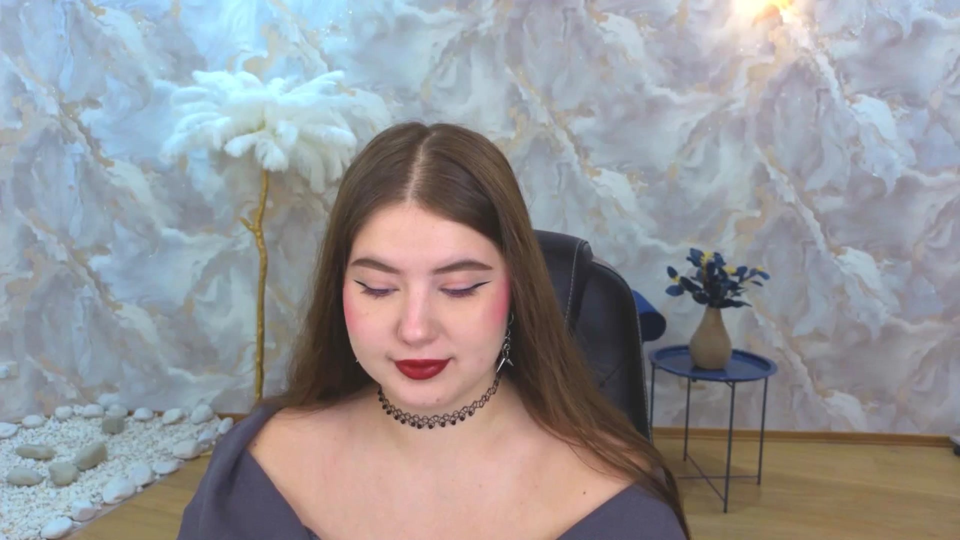 Gallery image thumbnail from EnigmaVeil's myfreecams stream on, 10/17/2025, 19:02 image 7 of 20