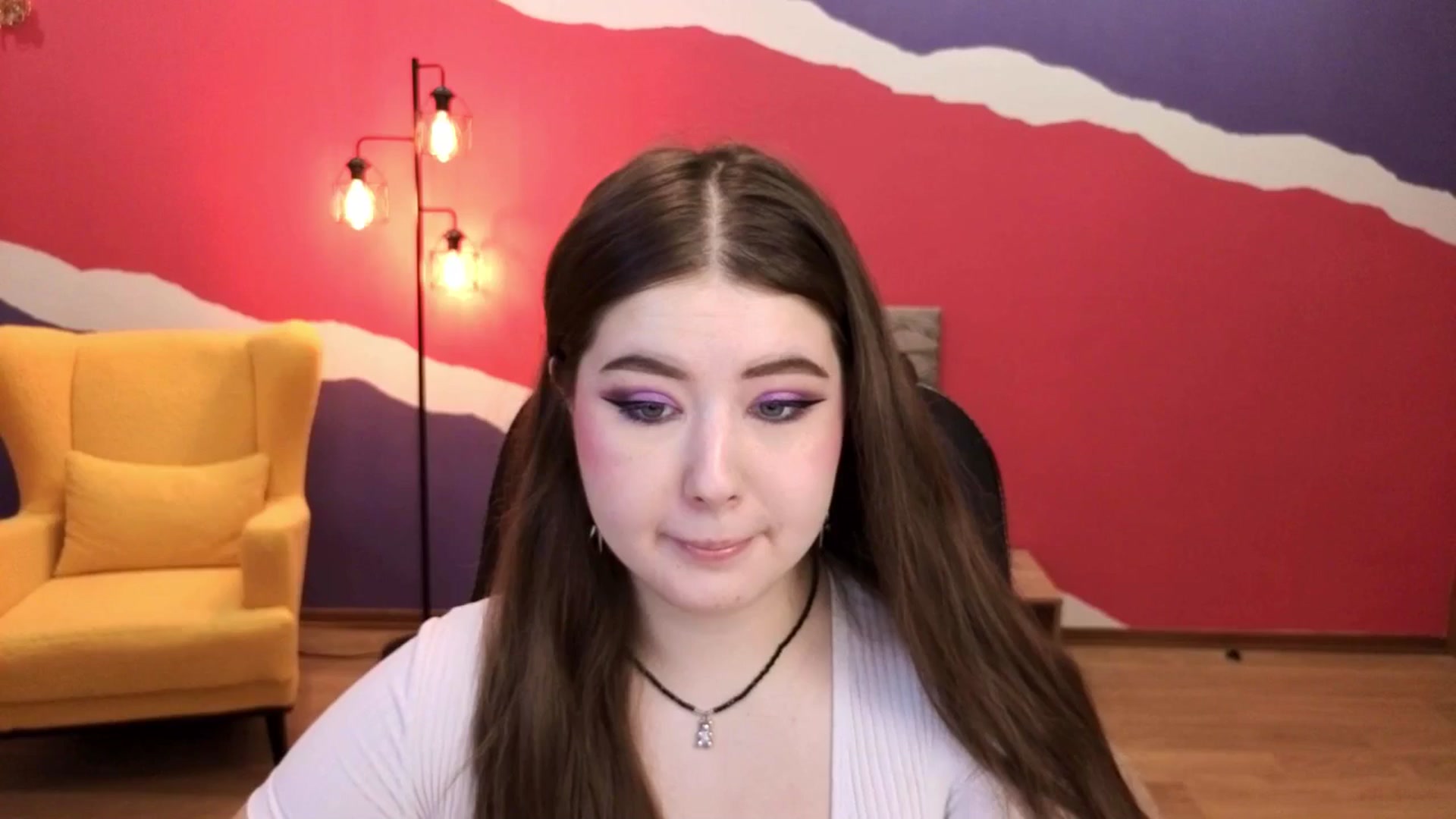 Gallery image thumbnail from EnigmaVeil's myfreecams stream on, 10/18/2025, 18:40 image 1 of 20