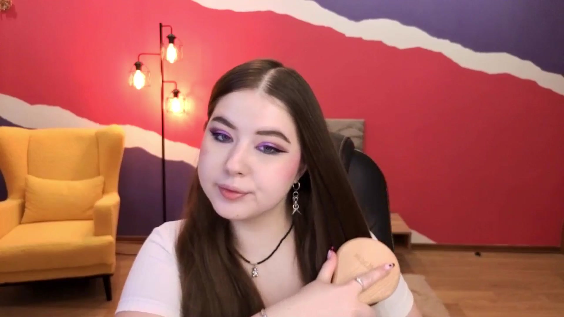 Gallery image thumbnail from EnigmaVeil's myfreecams stream on, 10/18/2025, 18:40 image 4 of 20