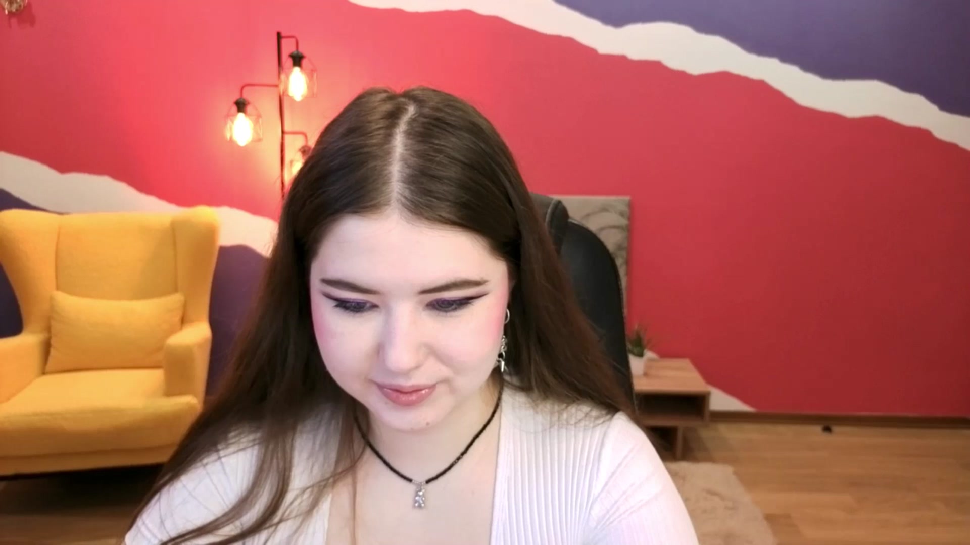 Gallery image thumbnail from EnigmaVeil's myfreecams stream on, 10/18/2025, 19:33 image 19 of 20