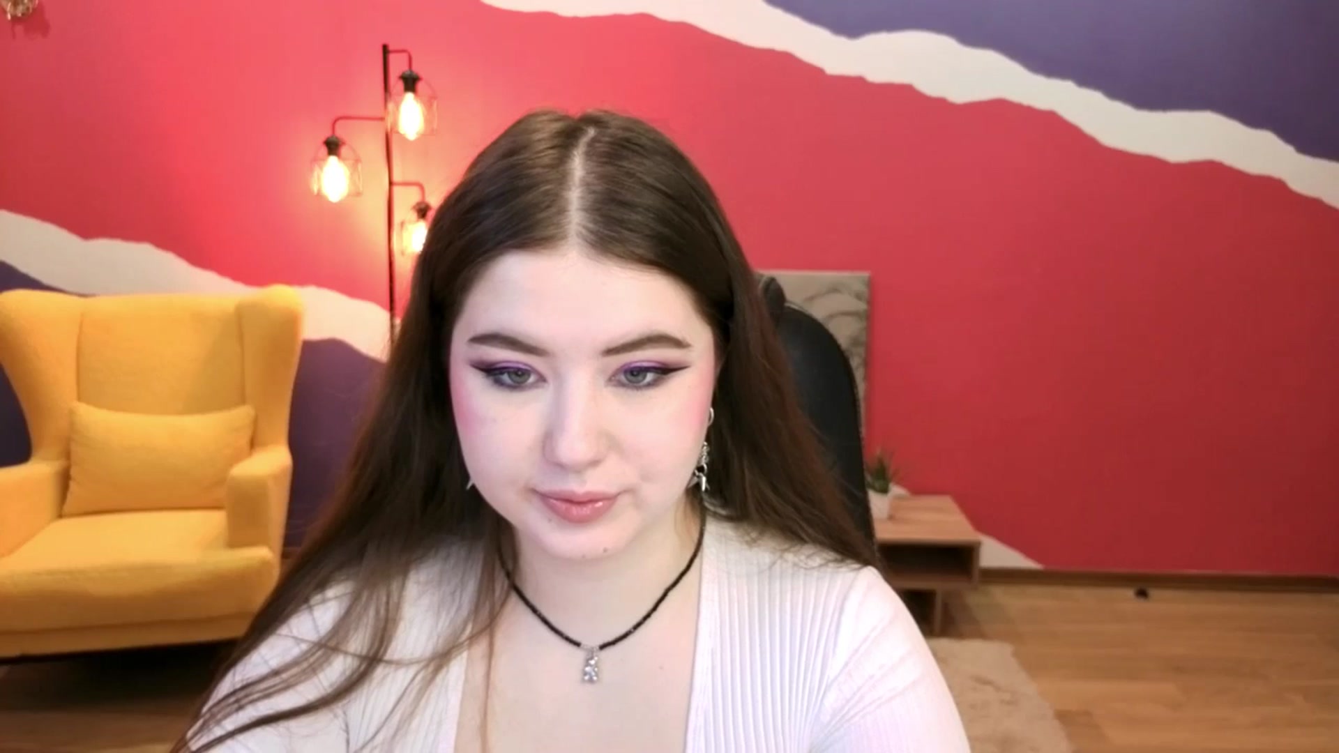 Gallery image thumbnail from EnigmaVeil's myfreecams stream on, 10/18/2025, 19:33 image 16 of 20
