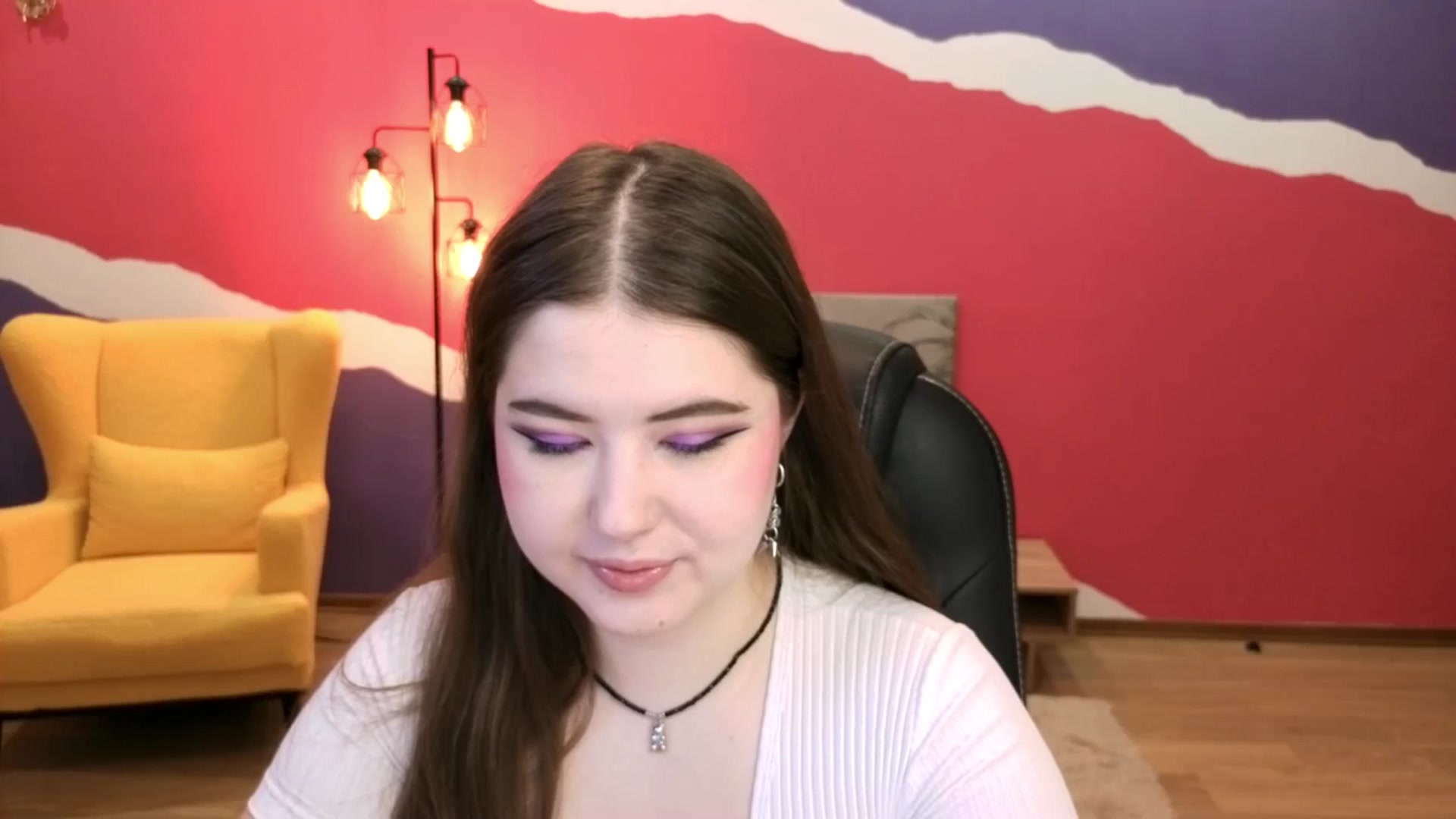 Gallery image thumbnail from EnigmaVeil's myfreecams stream on, 10/18/2025, 19:33 image 8 of 20