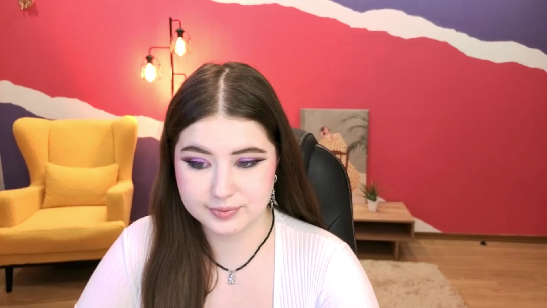Gallery image thumbnail from EnigmaVeil's myfreecams stream on, 10/19/2025, 02:12 image 2 of 20
