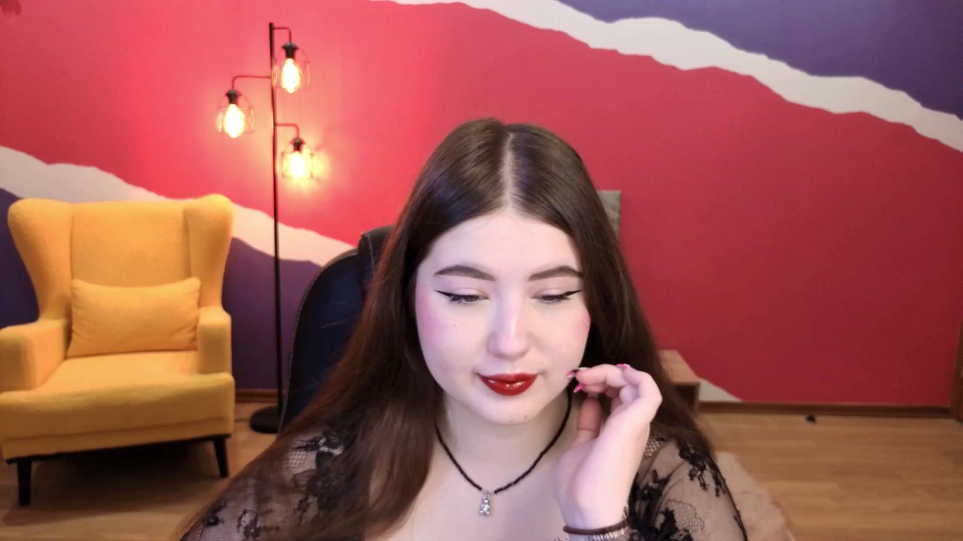 Gallery image thumbnail from EnigmaVeil's myfreecams stream on, 10/21/2025, 05:02 image 1 of 20
