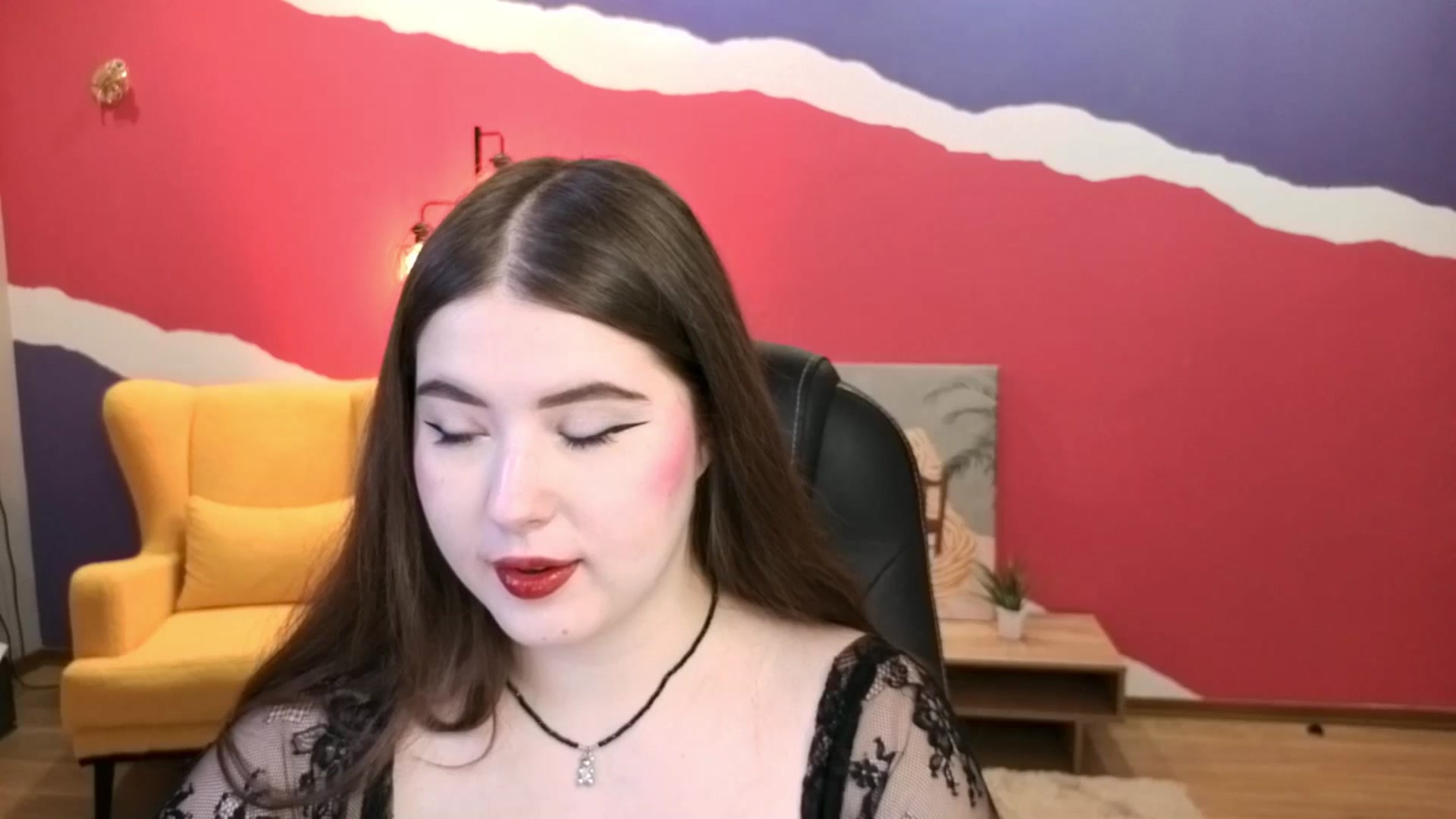 Gallery image thumbnail from EnigmaVeil's myfreecams stream on, 10/21/2025, 05:02 image 19 of 20