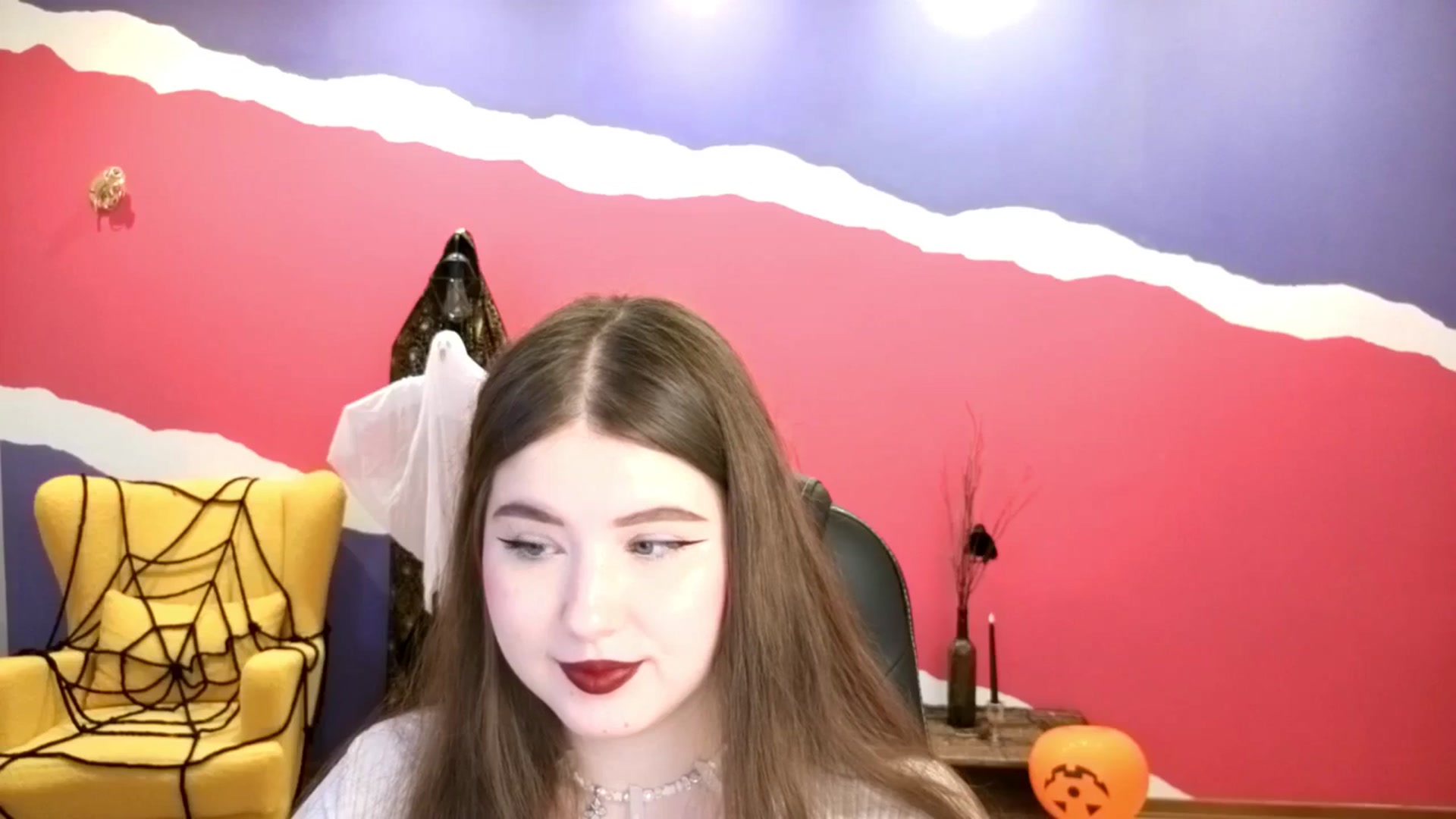 Gallery image thumbnail from EnigmaVeil's myfreecams stream on, 10/25/2025, 21:11 image 5 of 20