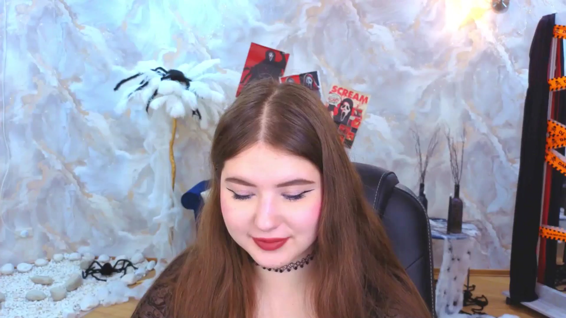 Gallery image thumbnail from EnigmaVeil's myfreecams stream on, 10/26/2025, 19:44 image 12 of 20