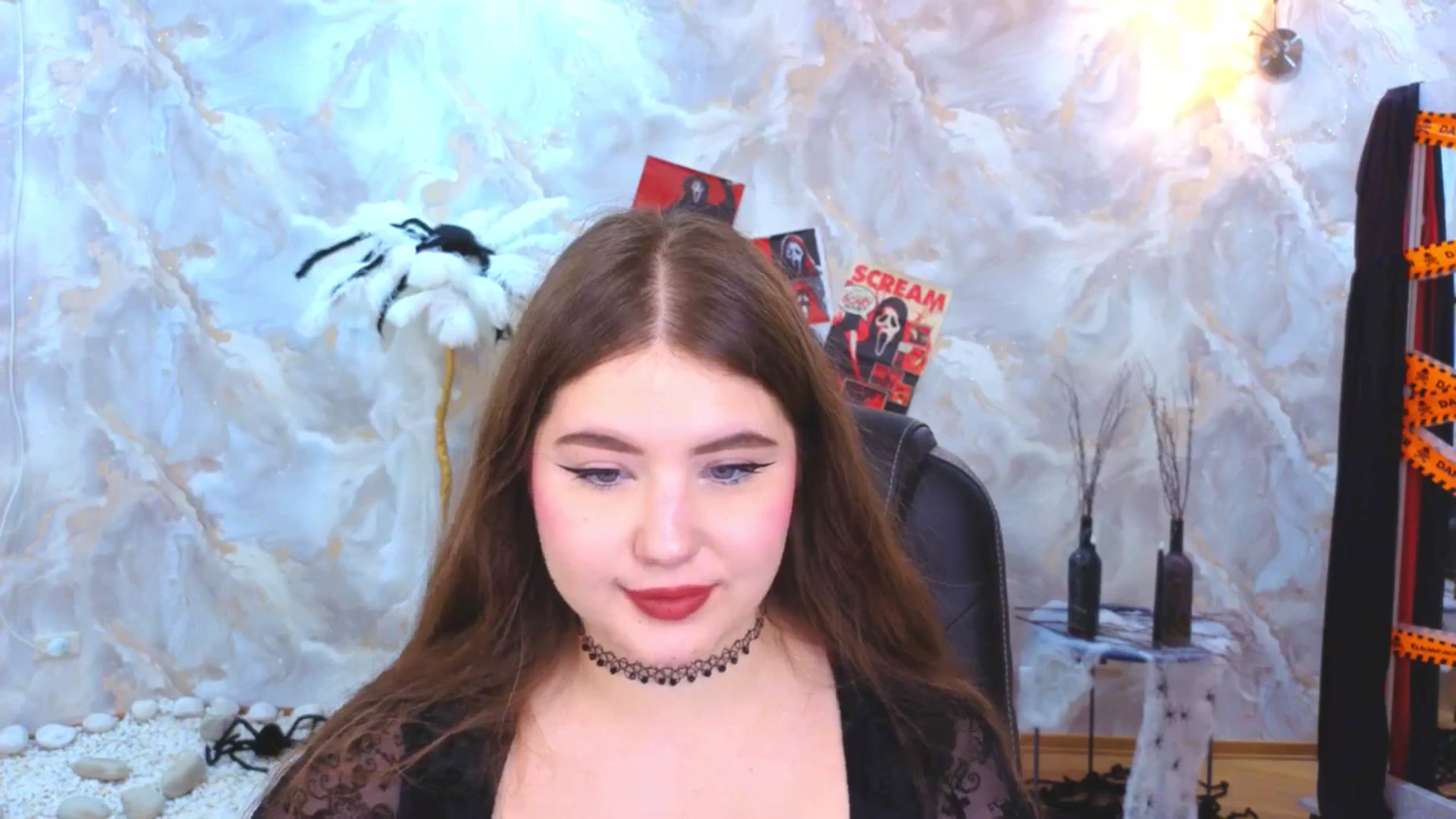 Gallery image thumbnail from EnigmaVeil's myfreecams stream on, 10/26/2025, 19:44 image 15 of 20
