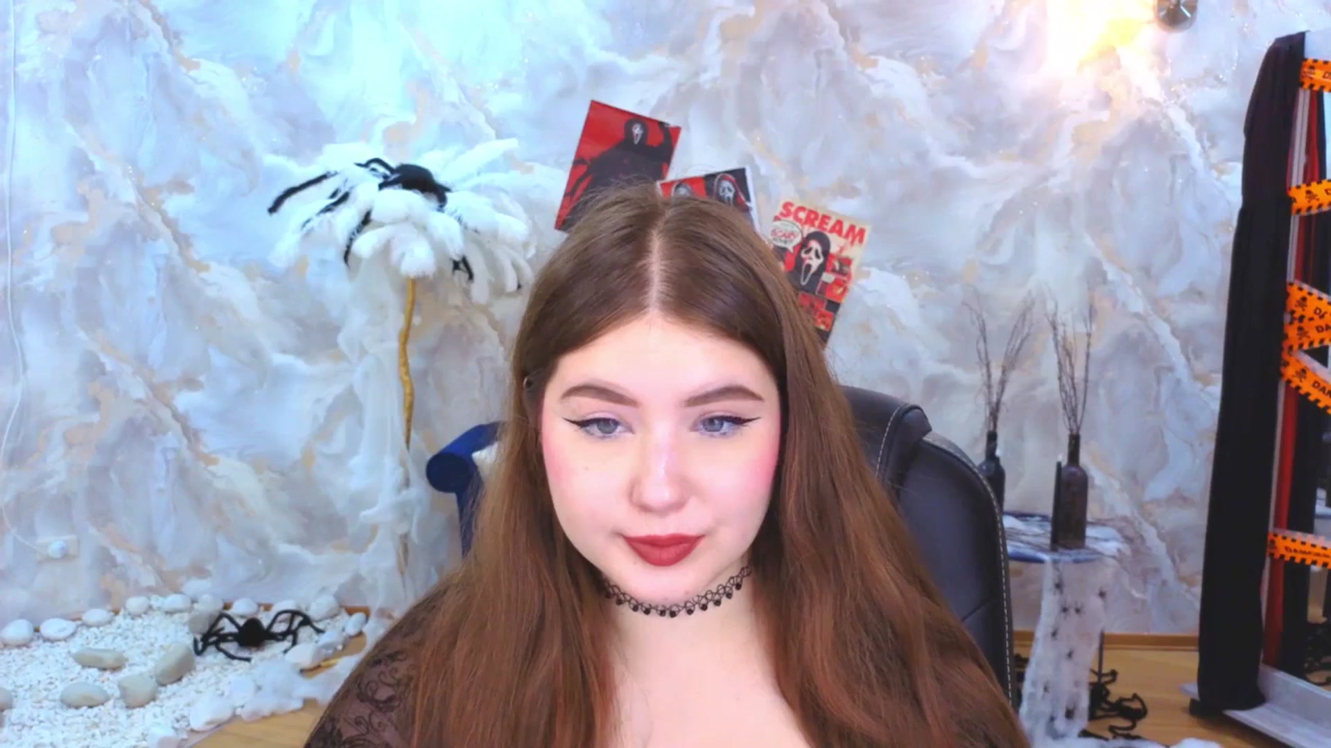 Gallery image thumbnail from EnigmaVeil's myfreecams stream on, 10/26/2025, 19:44 image 11 of 20