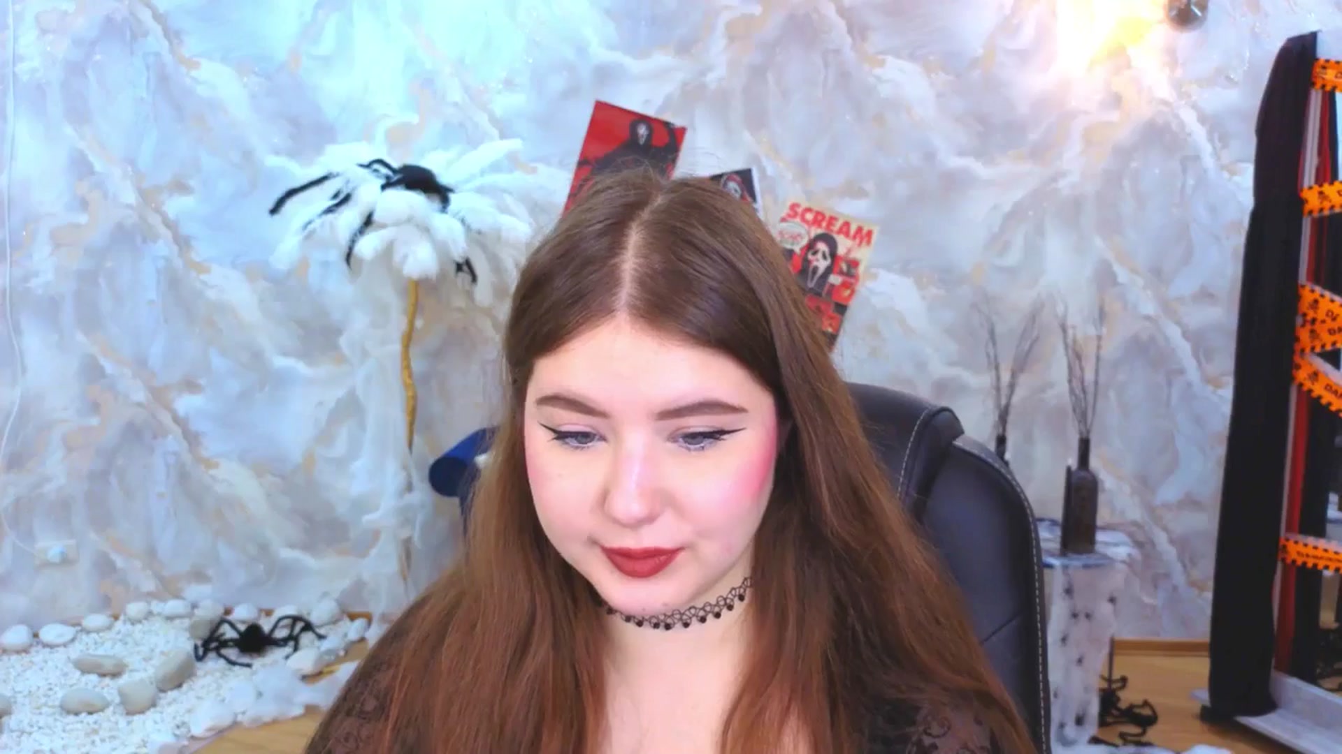 Gallery image thumbnail from EnigmaVeil's myfreecams stream on, 10/26/2025, 19:44 image 10 of 20