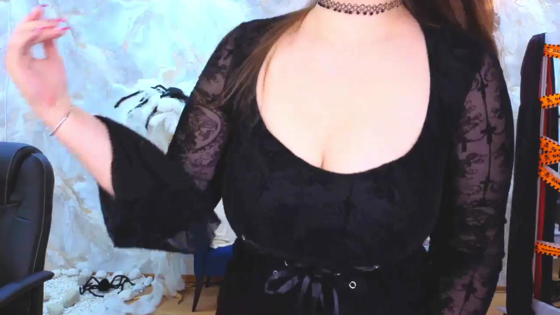 Gallery image thumbnail from EnigmaVeil's myfreecams stream on, 10/26/2025, 19:44 image 4 of 20