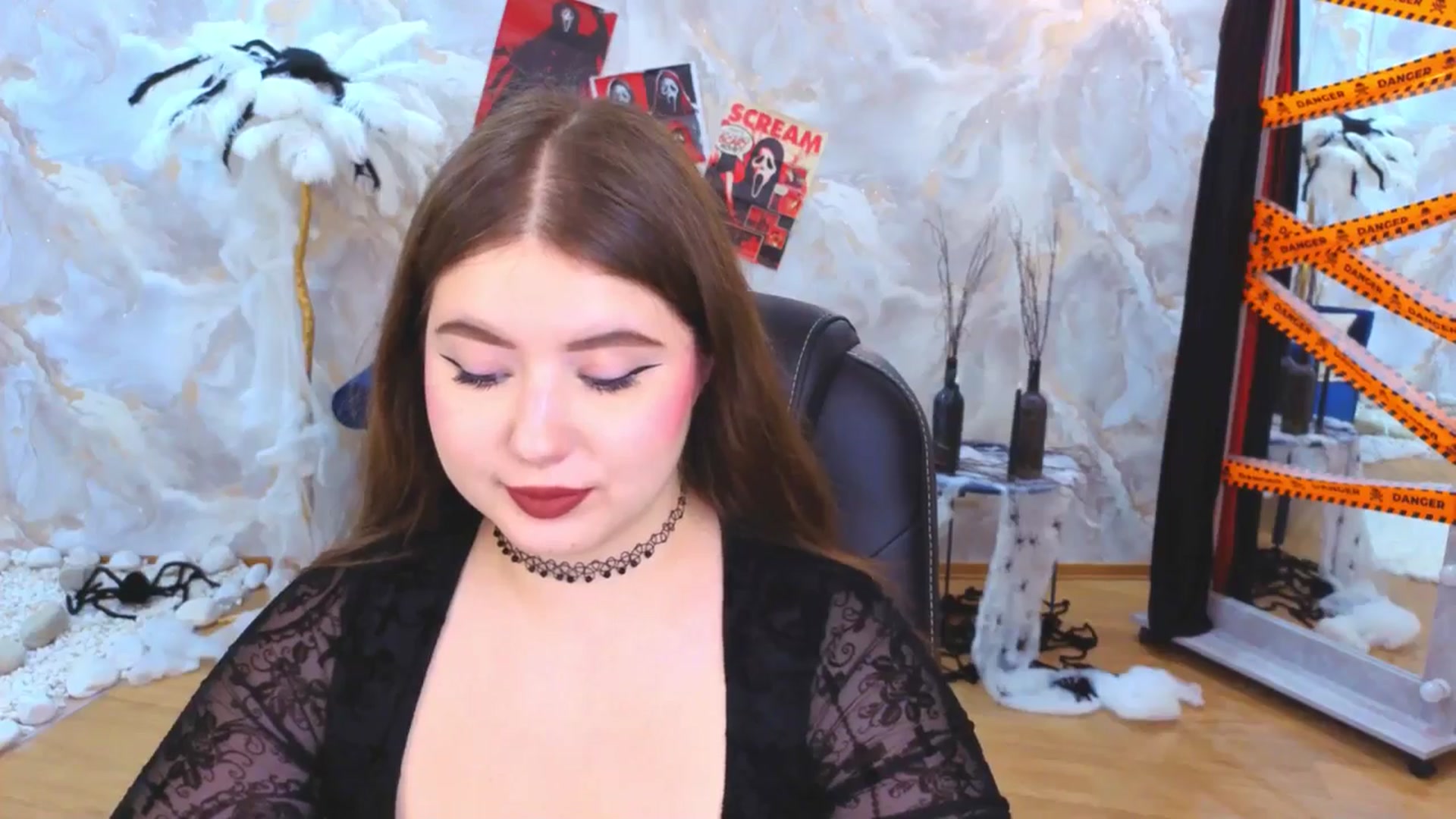 Gallery image thumbnail from EnigmaVeil's myfreecams stream on, 10/26/2025, 21:00 image 3 of 20