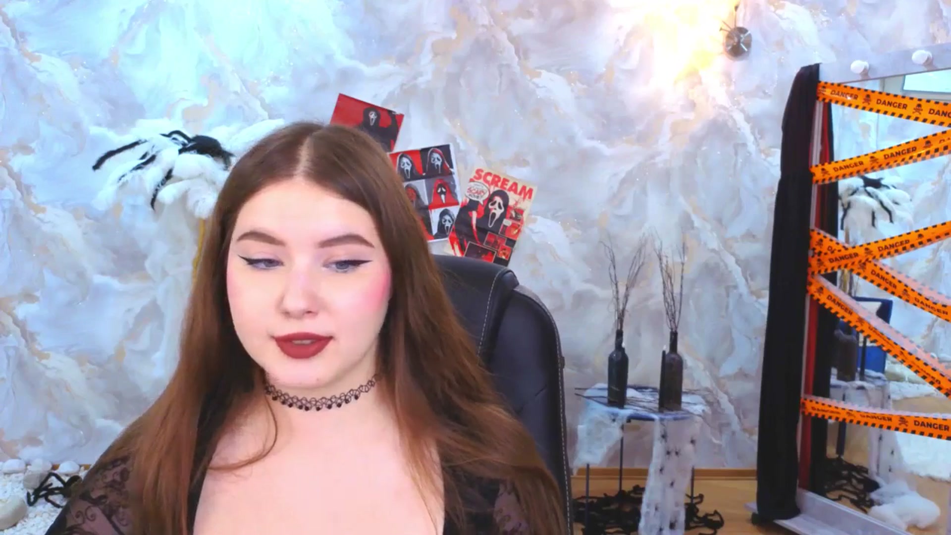 Gallery image thumbnail from EnigmaVeil's myfreecams stream on, 10/26/2025, 21:00 image 8 of 20