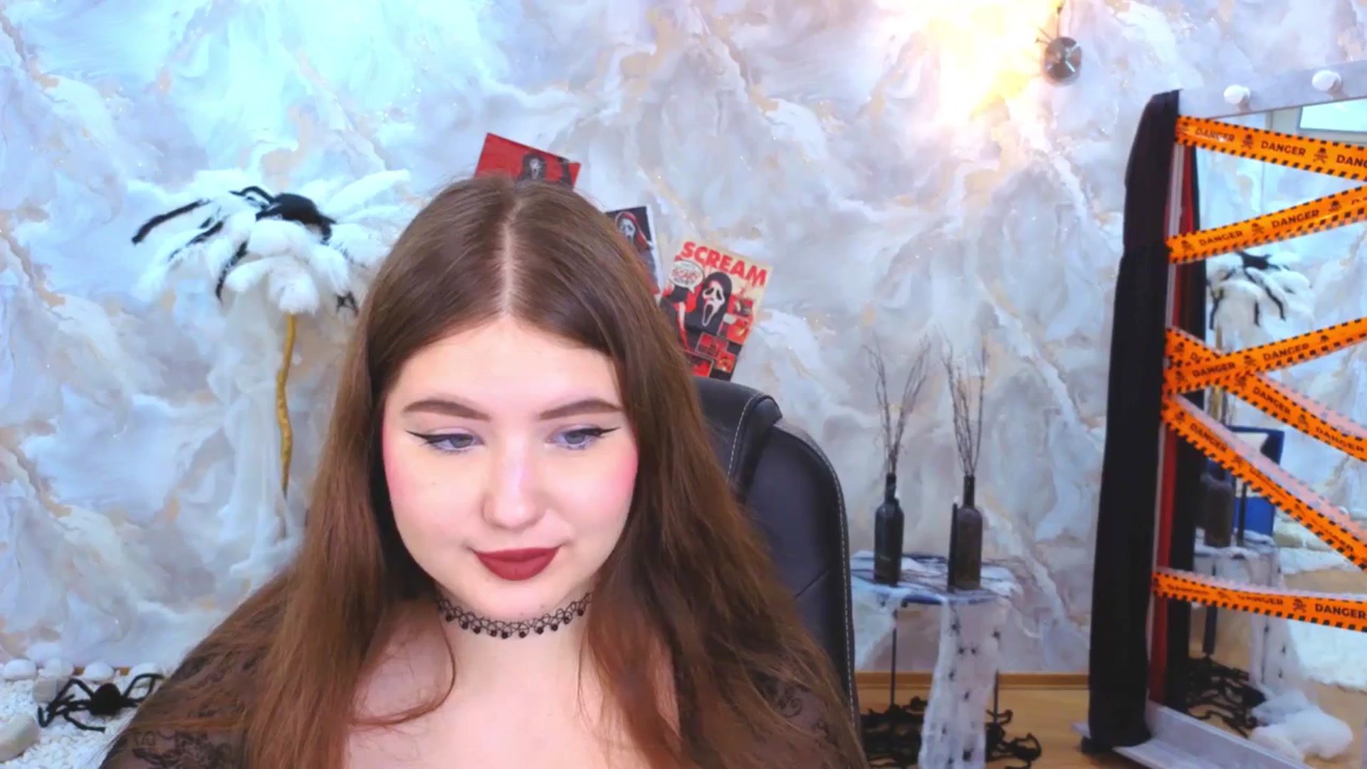 Gallery image thumbnail from EnigmaVeil's myfreecams stream on, 10/26/2025, 21:00 image 9 of 20