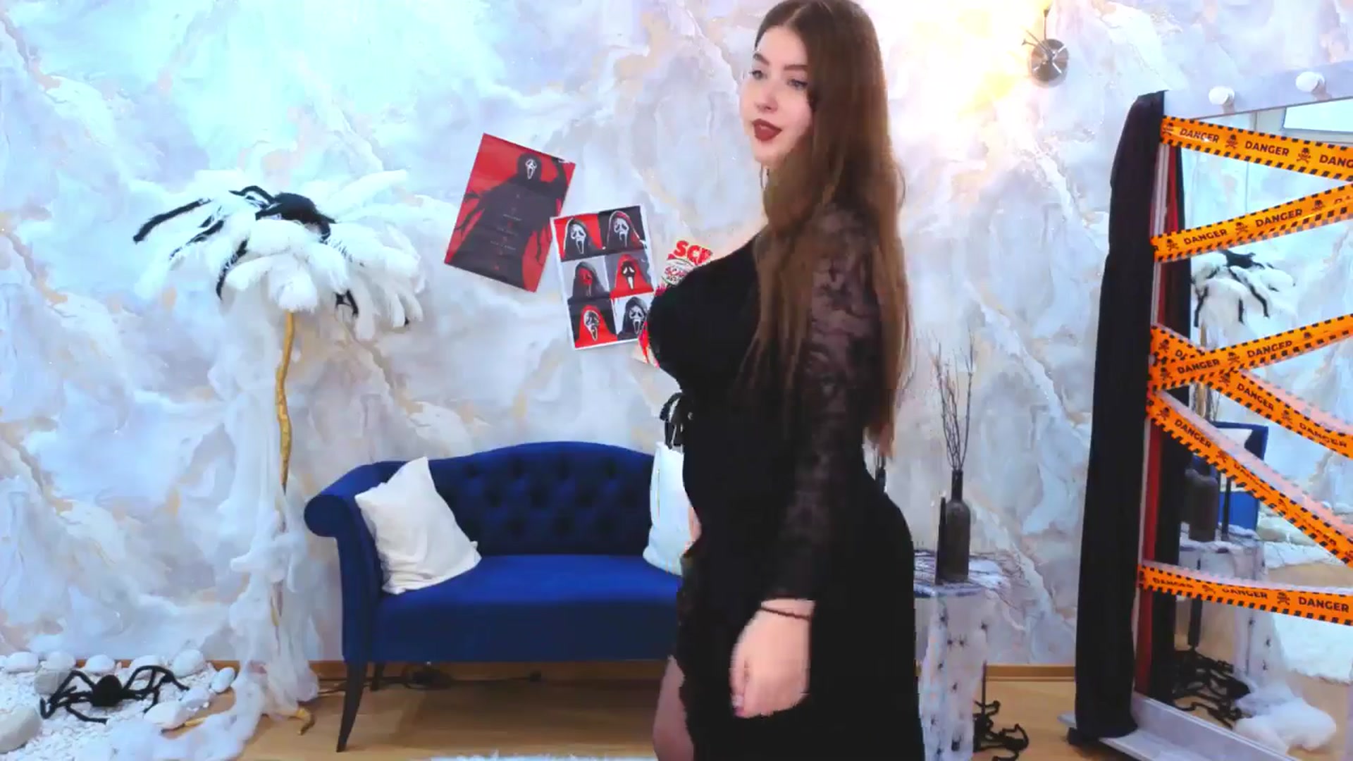 Gallery image thumbnail from EnigmaVeil's myfreecams stream on, 10/26/2025, 21:00 image 7 of 20