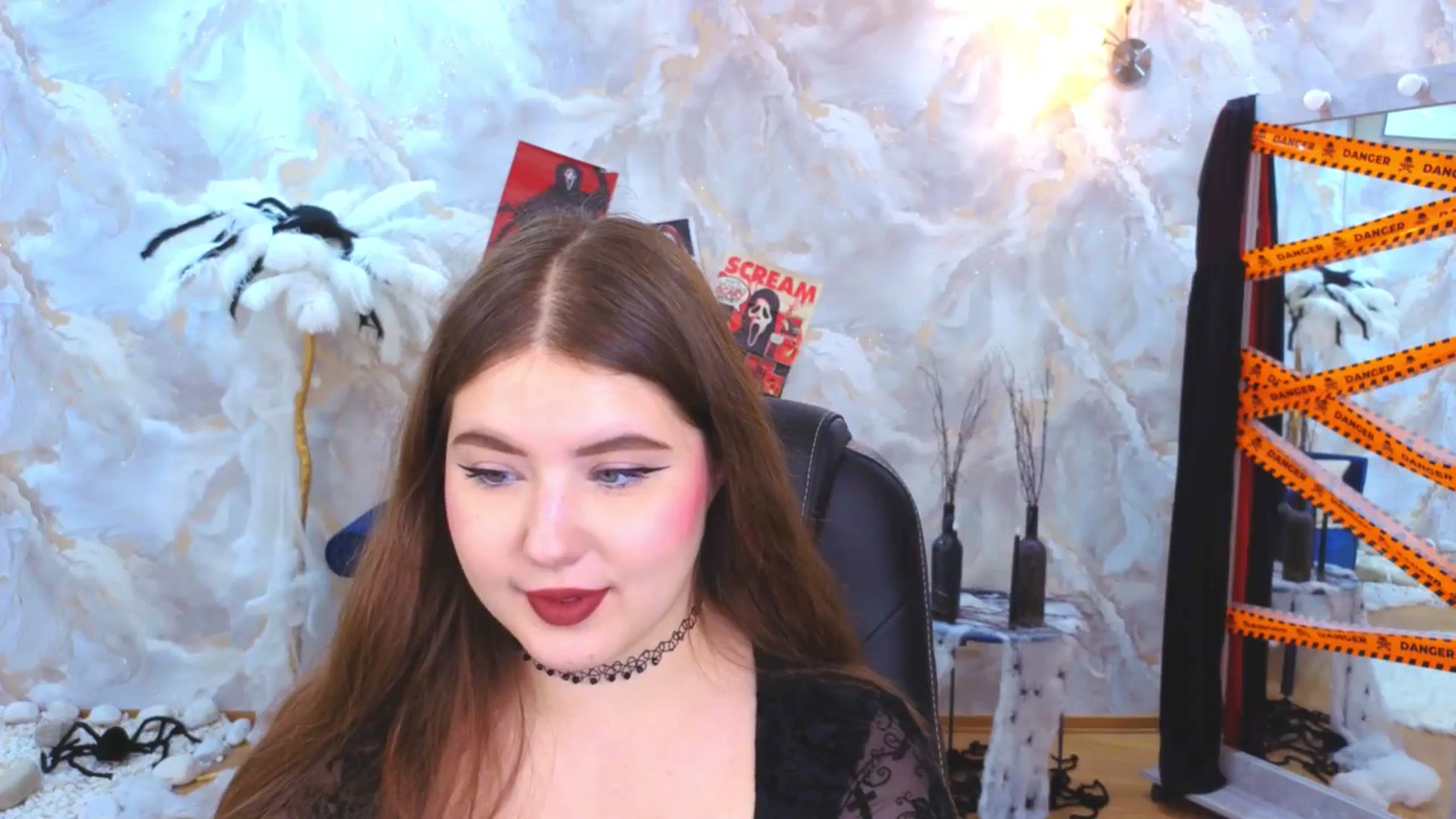 Gallery image thumbnail from EnigmaVeil's myfreecams stream on, 10/26/2025, 21:00 image 14 of 20