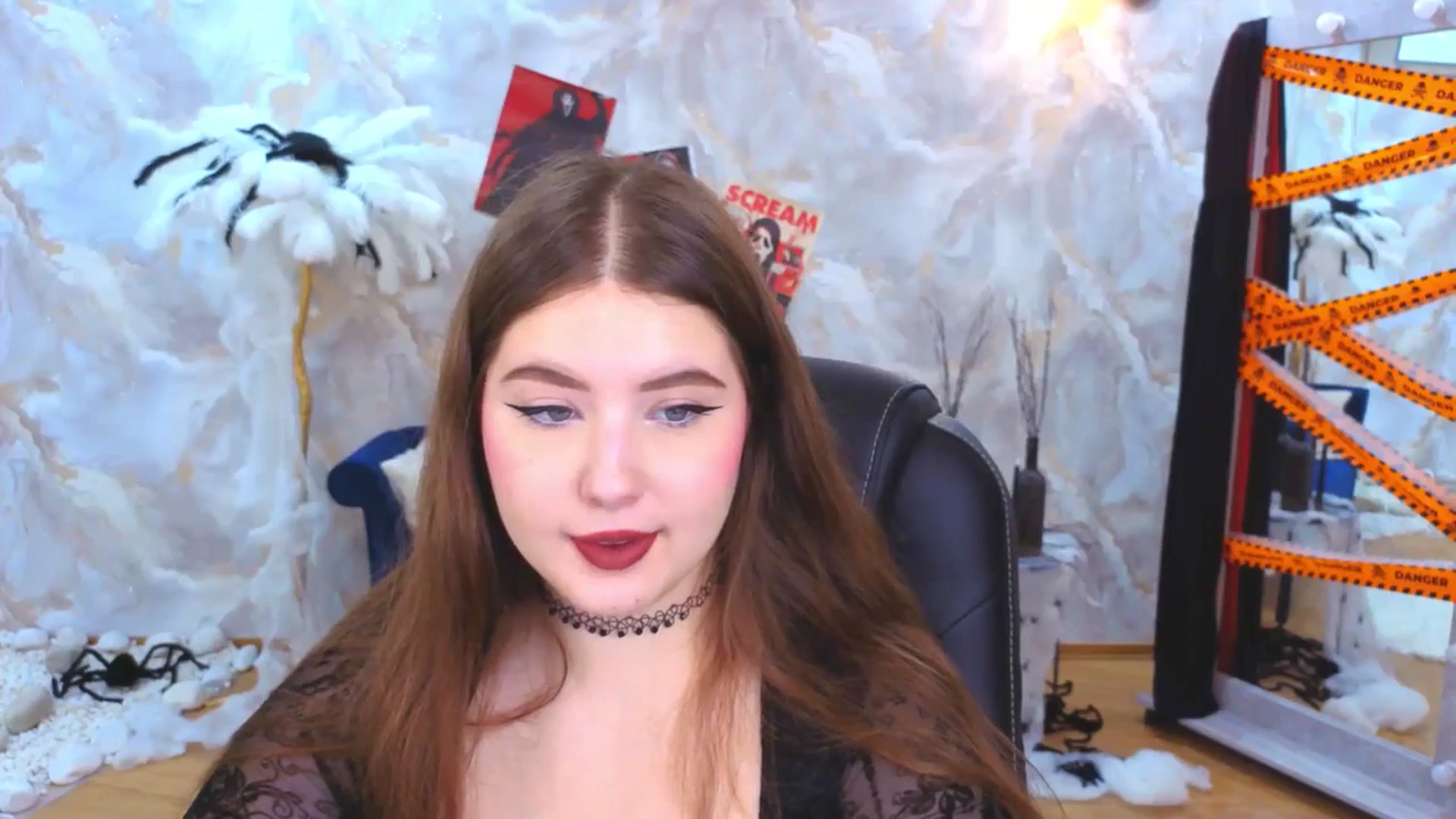 Gallery image thumbnail from EnigmaVeil's myfreecams stream on, 10/26/2025, 21:00 image 10 of 20