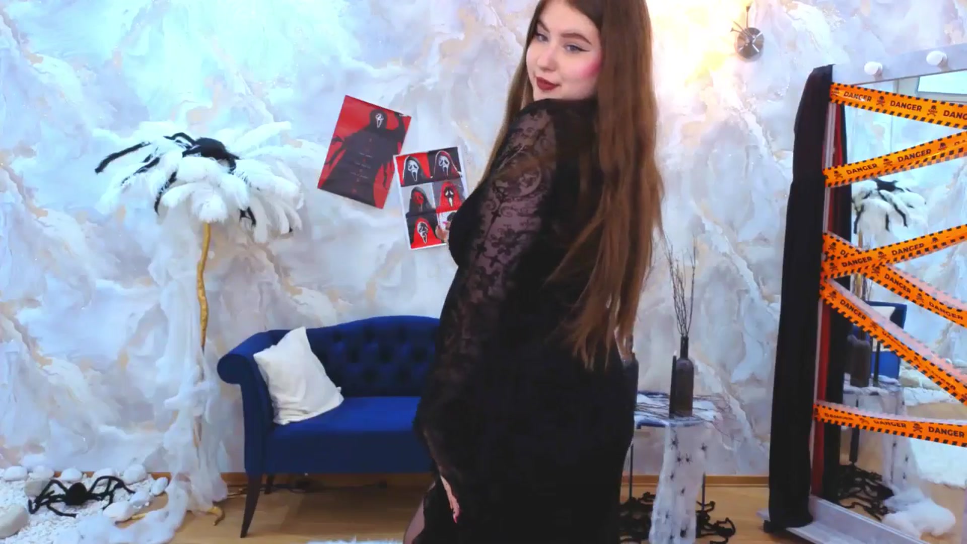 Gallery image thumbnail from EnigmaVeil's myfreecams stream on, 10/26/2025, 21:00 image 12 of 20