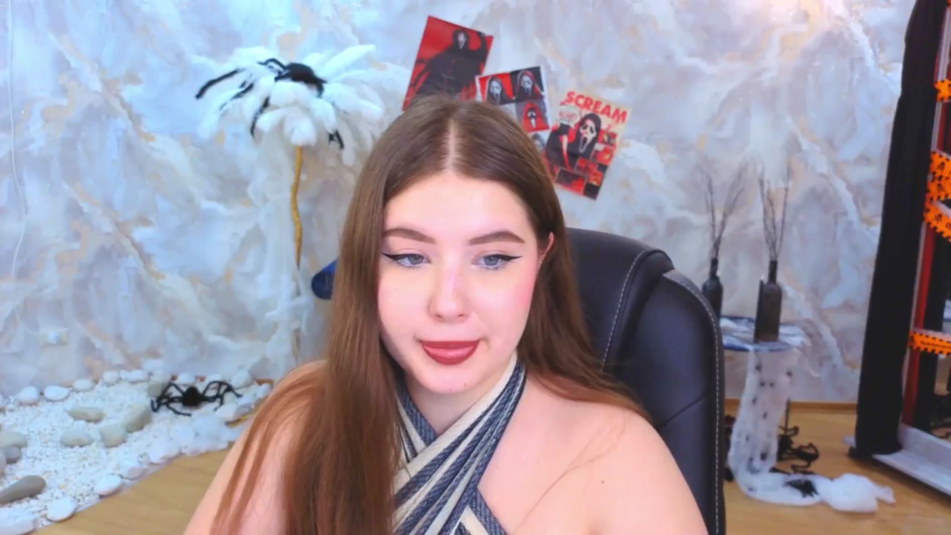Gallery image thumbnail from EnigmaVeil's myfreecams stream on, 10/26/2025, 23:28 image 3 of 20