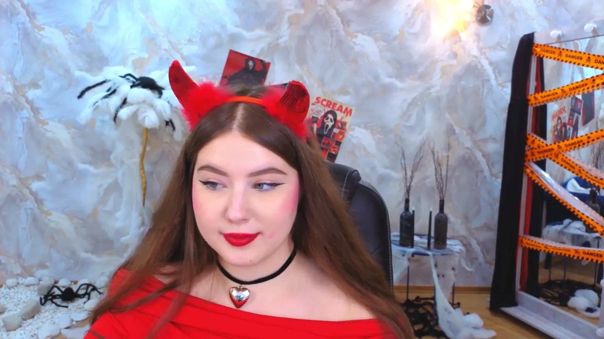 Gallery image thumbnail from EnigmaVeil's myfreecams stream on, 10/28/2025, 05:29 image 8 of 20