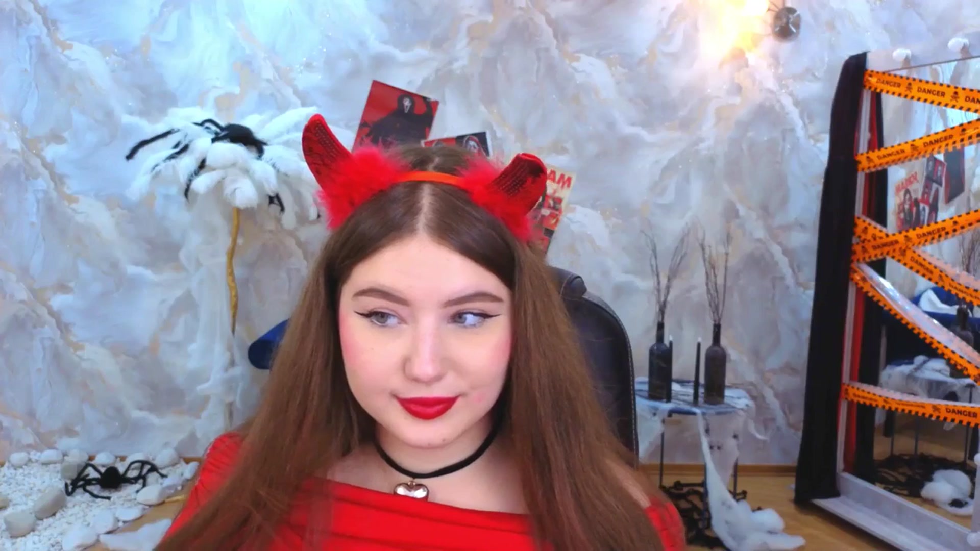 Gallery image thumbnail from EnigmaVeil's myfreecams stream on, 10/28/2025, 05:29 image 10 of 20