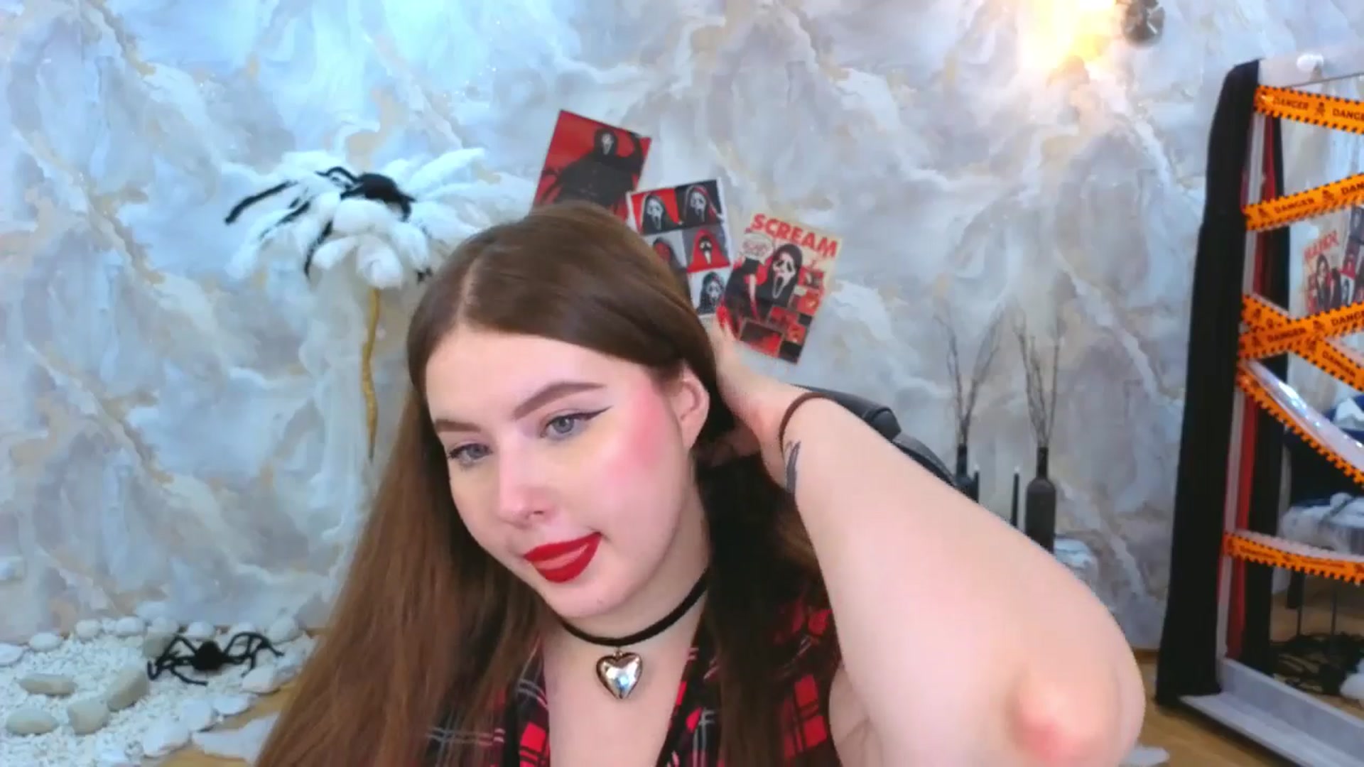 Gallery image thumbnail from EnigmaVeil's myfreecams stream on, 10/28/2025, 09:32 image 4 of 20