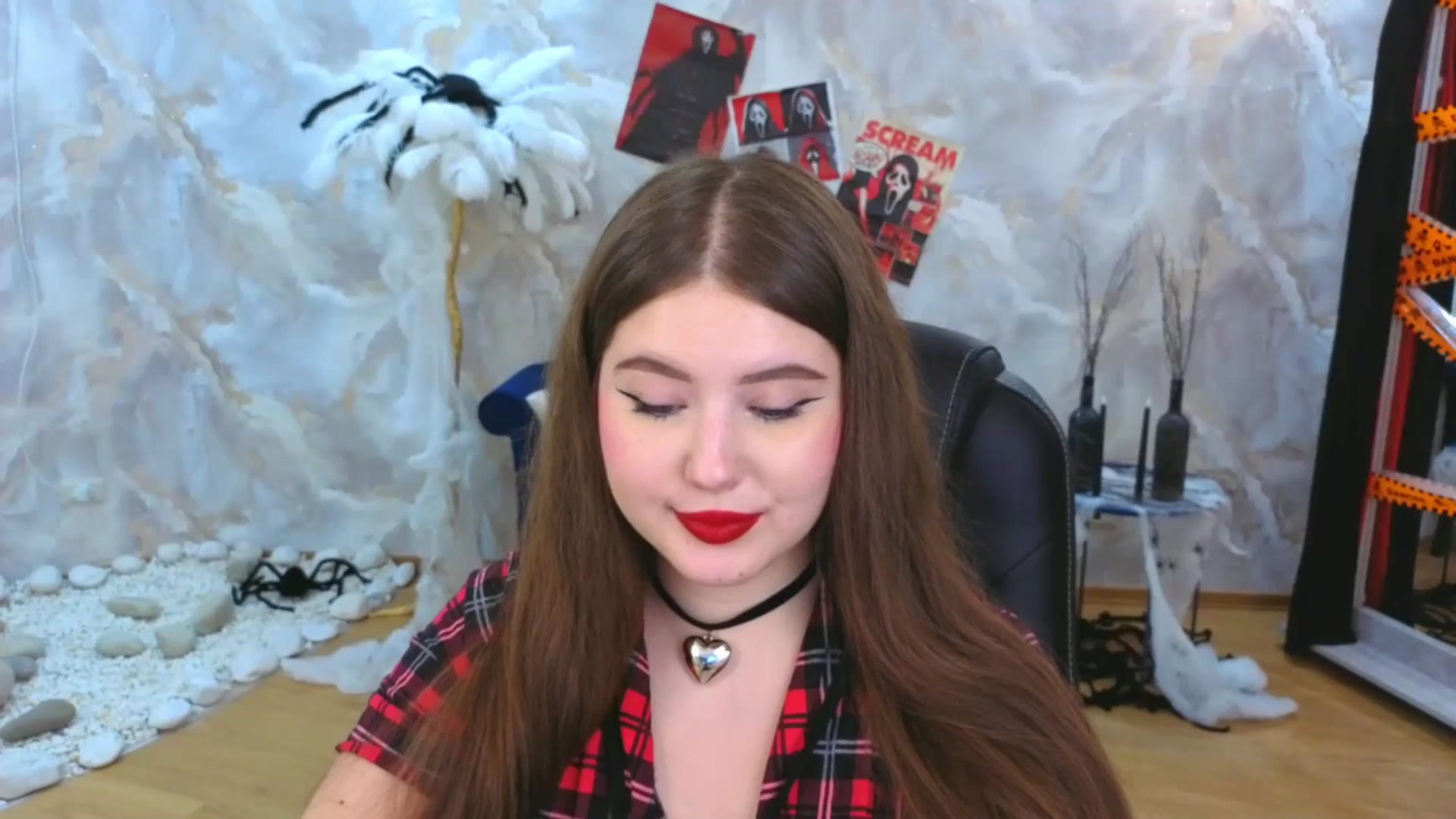 Gallery image thumbnail from EnigmaVeil's myfreecams stream on, 10/28/2025, 09:49 image 7 of 20