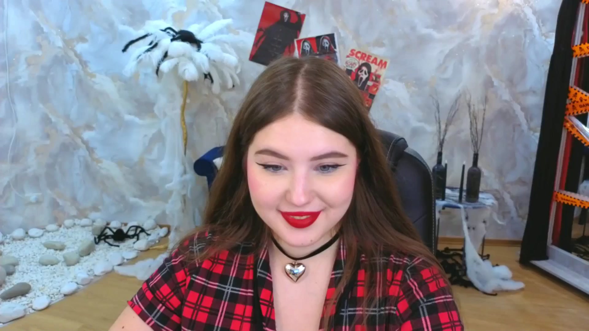 Gallery image thumbnail from EnigmaVeil's myfreecams stream on, 10/28/2025, 09:49 image 1 of 20