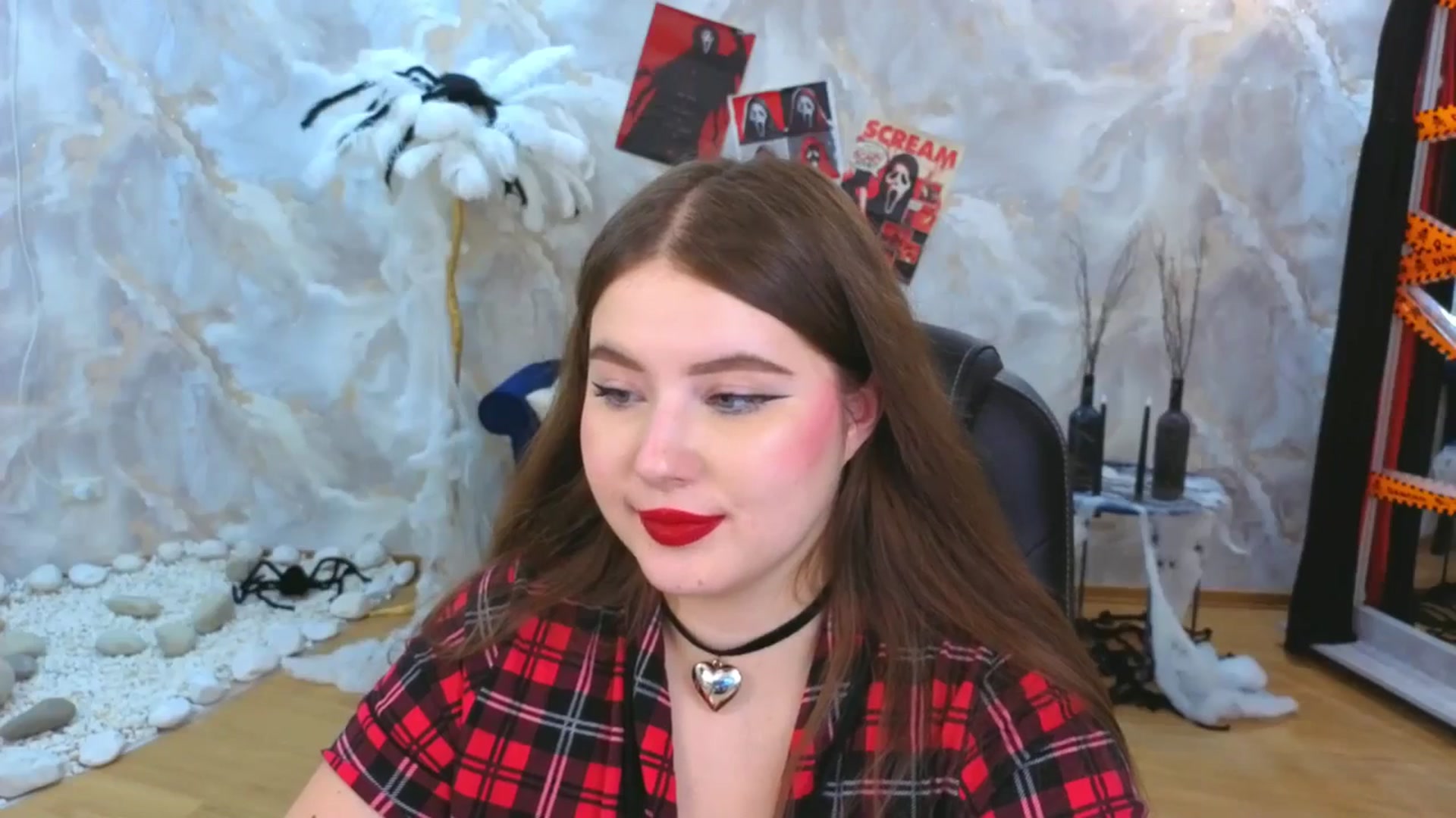Gallery image thumbnail from EnigmaVeil's myfreecams stream on, 10/28/2025, 09:49 image 2 of 20