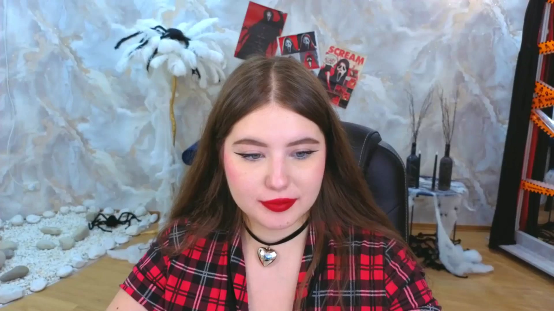 Gallery image thumbnail from EnigmaVeil's myfreecams stream on, 10/28/2025, 09:49 image 3 of 20
