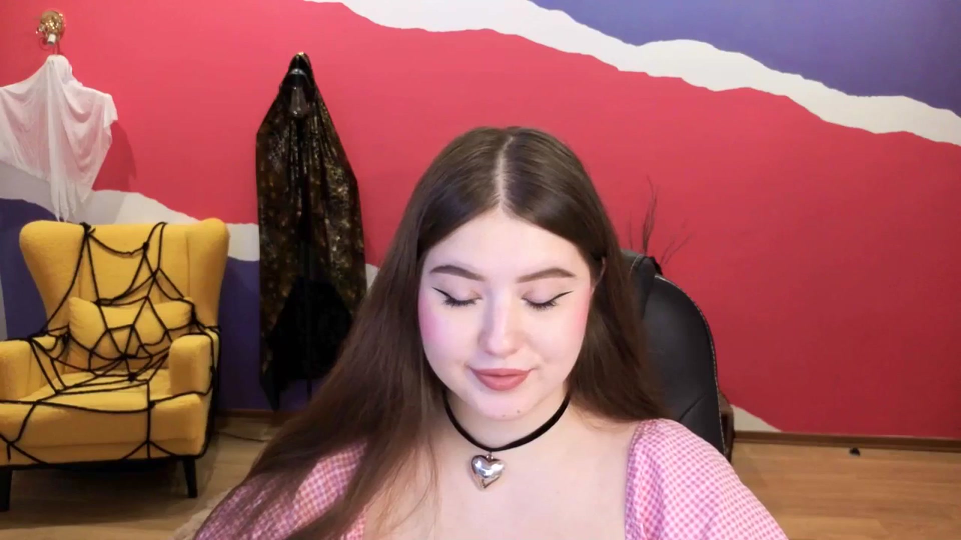 Gallery image thumbnail from EnigmaVeil's myfreecams stream on, 10/29/2025, 21:48 image 9 of 20