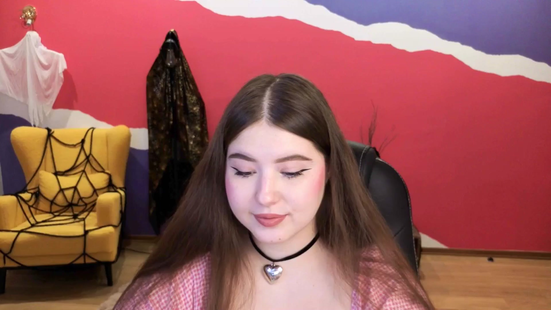 Gallery image thumbnail from EnigmaVeil's myfreecams stream on, 10/29/2025, 21:48 image 10 of 20