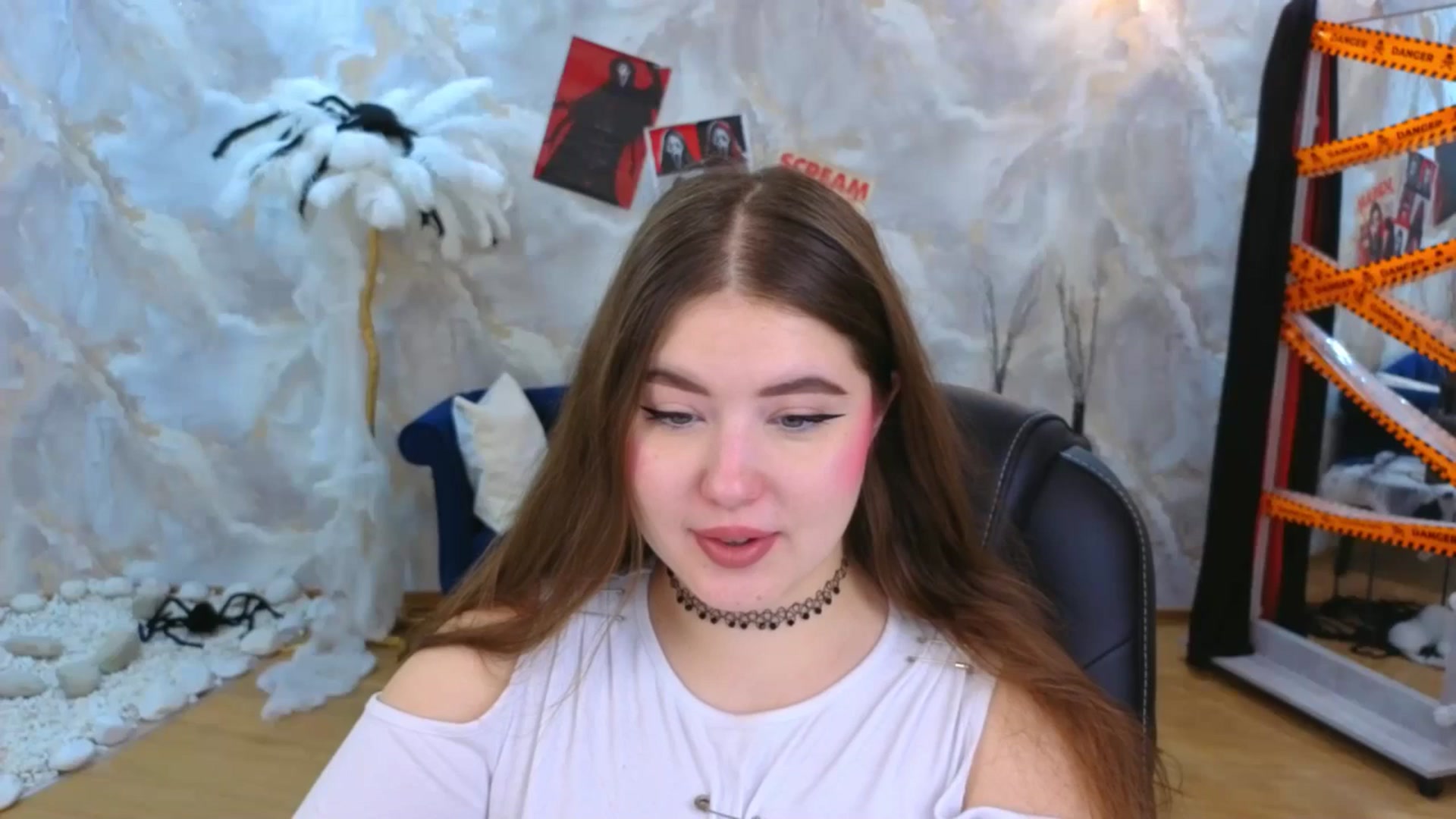 Gallery image thumbnail from EnigmaVeil's myfreecams stream on, 11/01/2025, 18:53 image 15 of 20