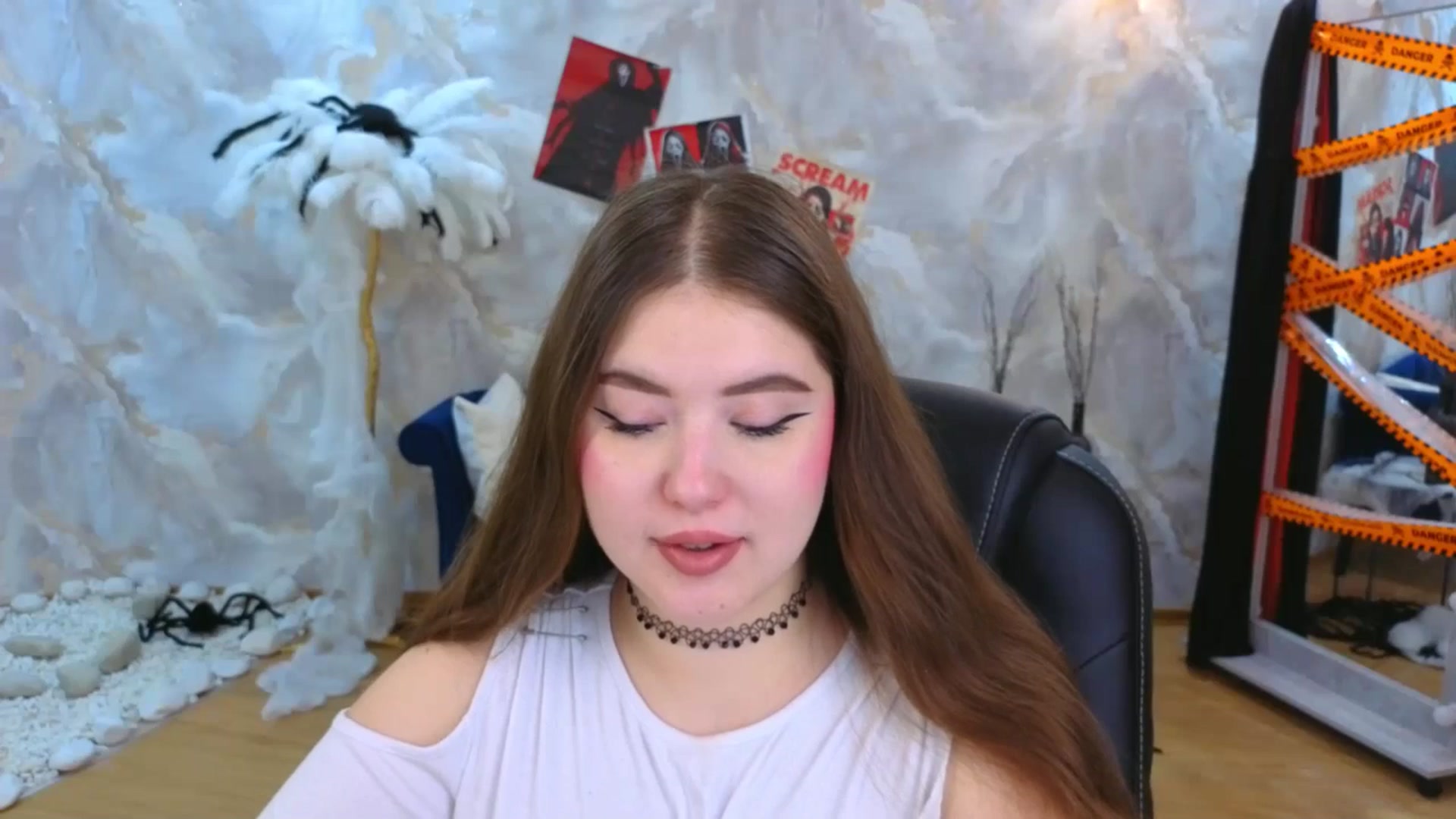 Gallery image thumbnail from EnigmaVeil's myfreecams stream on, 11/01/2025, 18:53 image 12 of 20
