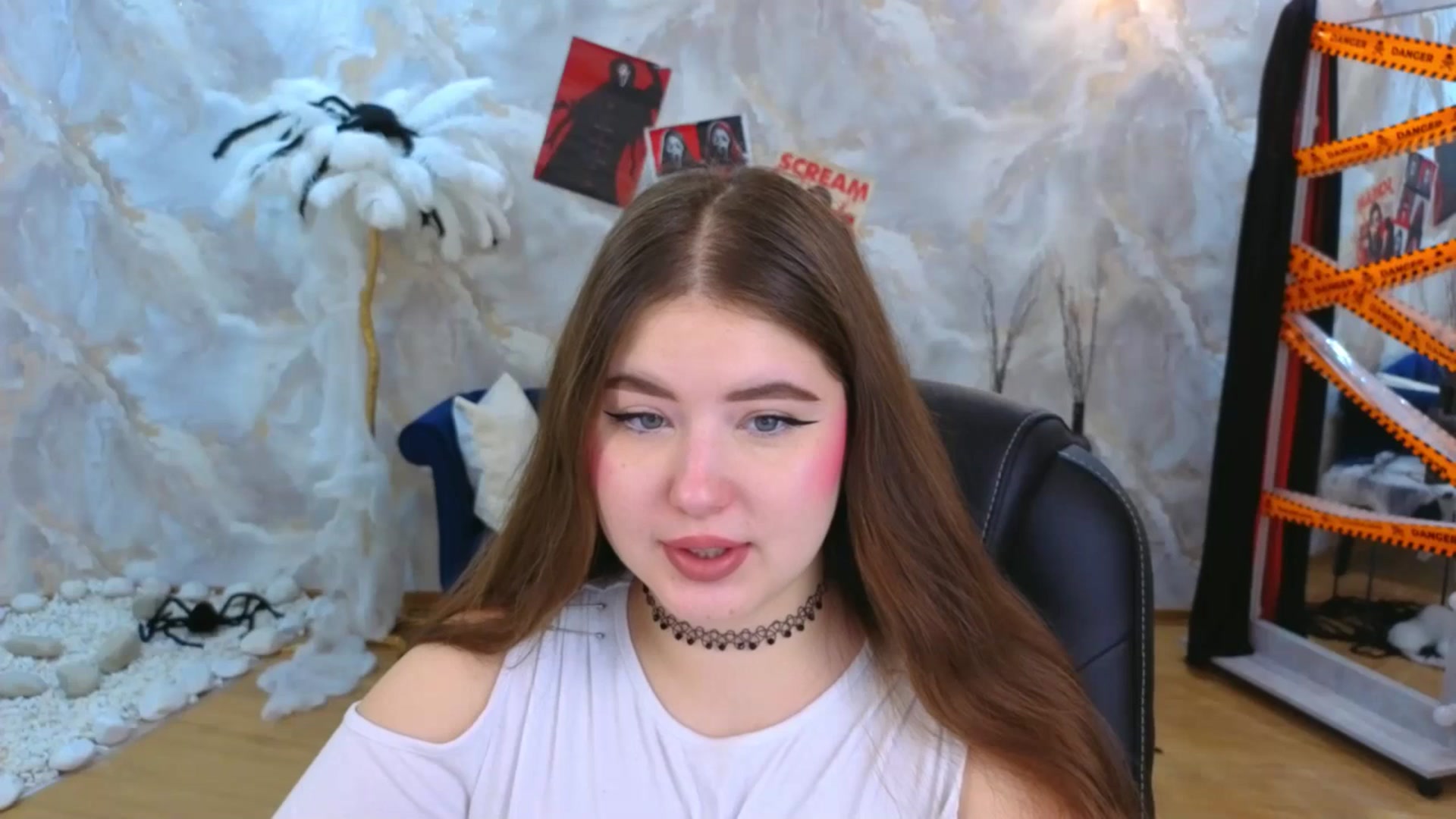 Gallery image thumbnail from EnigmaVeil's myfreecams stream on, 11/01/2025, 18:53 image 13 of 20