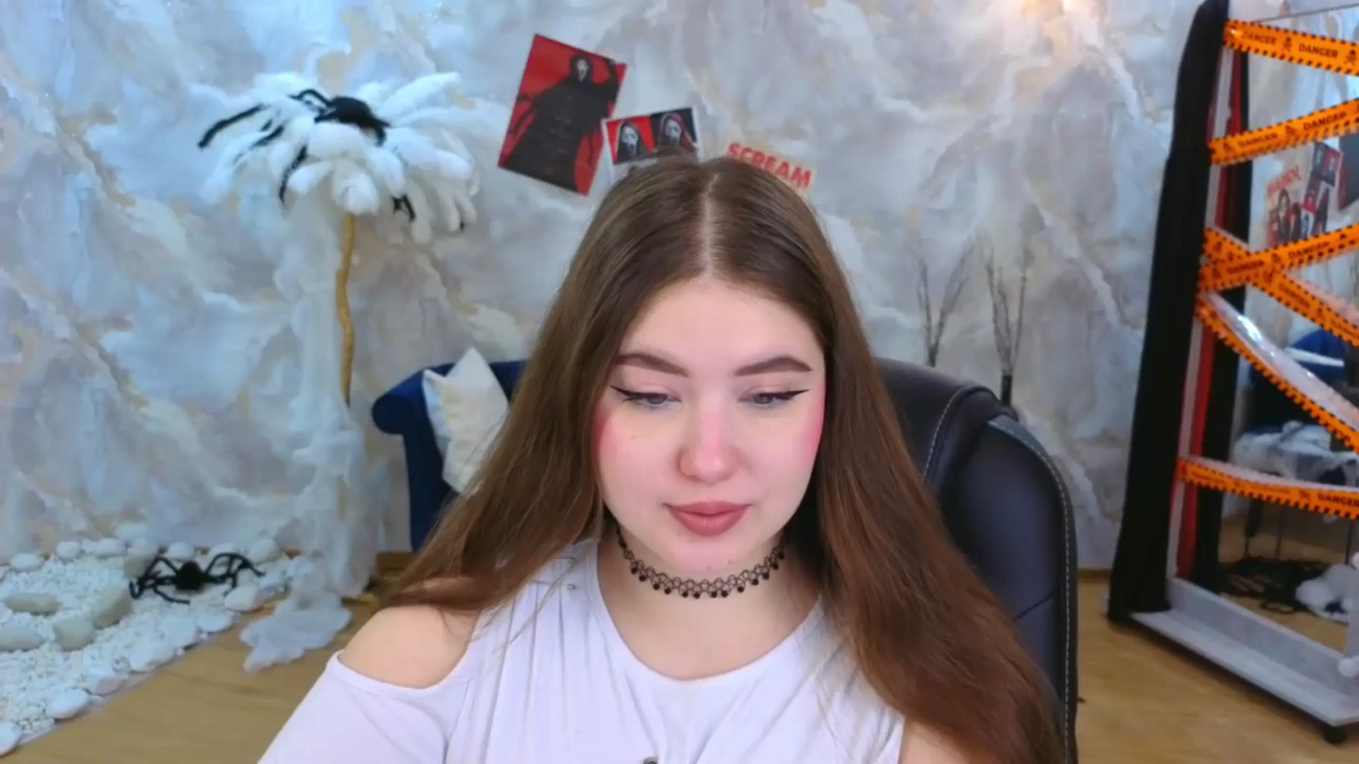 Gallery image thumbnail from EnigmaVeil's myfreecams stream on, 11/01/2025, 18:53 image 14 of 20