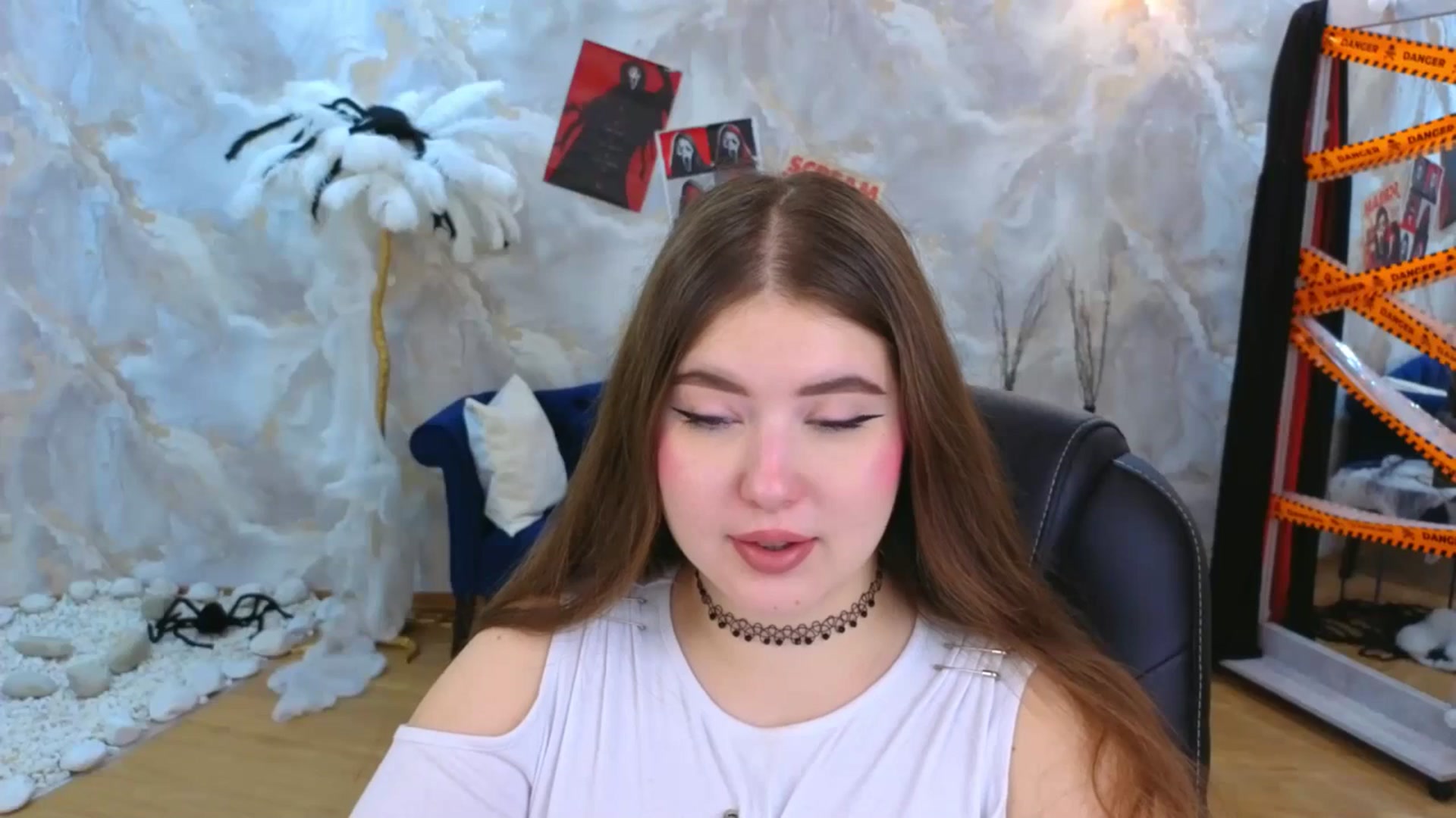Gallery image thumbnail from EnigmaVeil's myfreecams stream on, 11/01/2025, 18:53 image 7 of 20