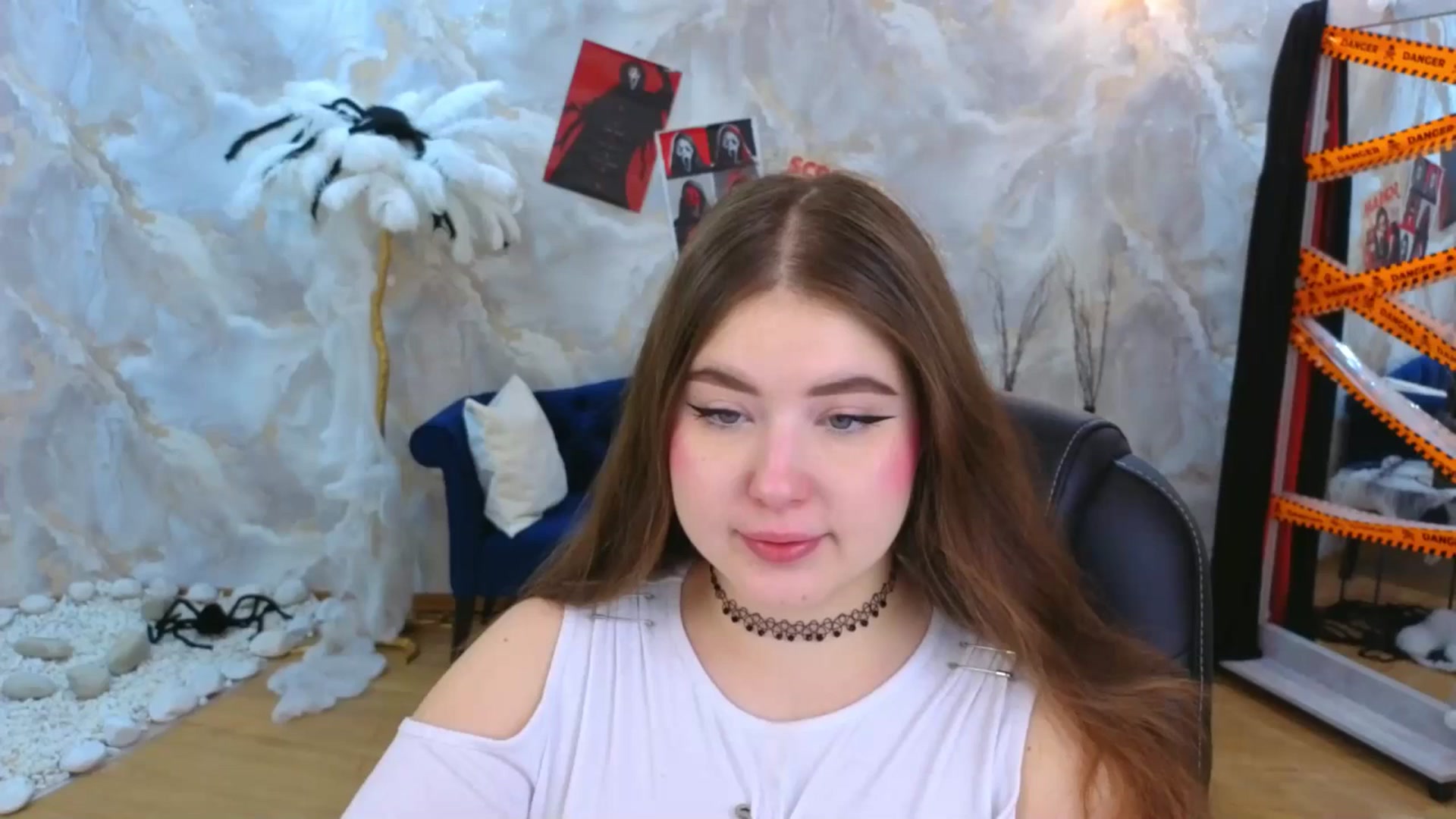 Gallery image thumbnail from EnigmaVeil's myfreecams stream on, 11/01/2025, 18:53 image 3 of 20