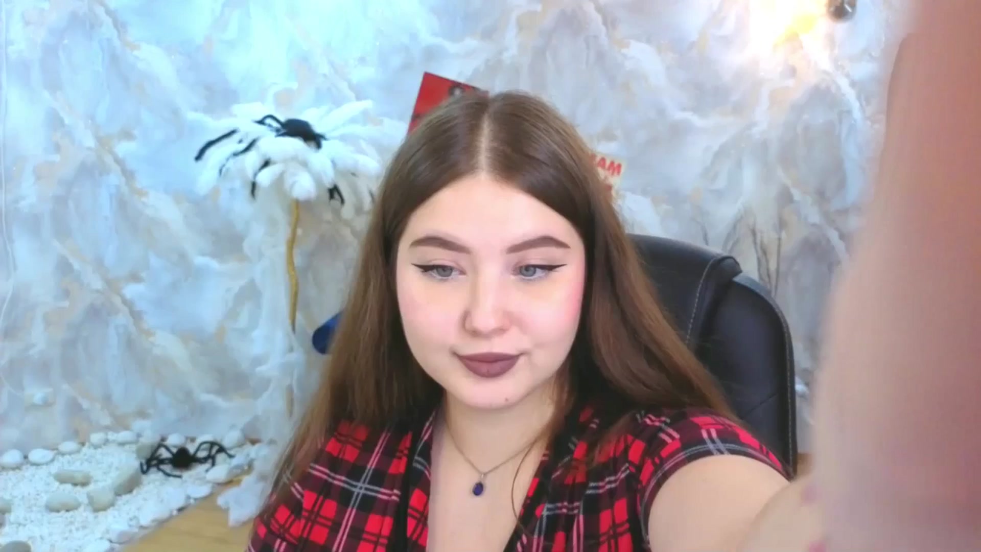 Gallery image thumbnail from EnigmaVeil's myfreecams stream on, 11/05/2025, 09:06 image 1 of 20