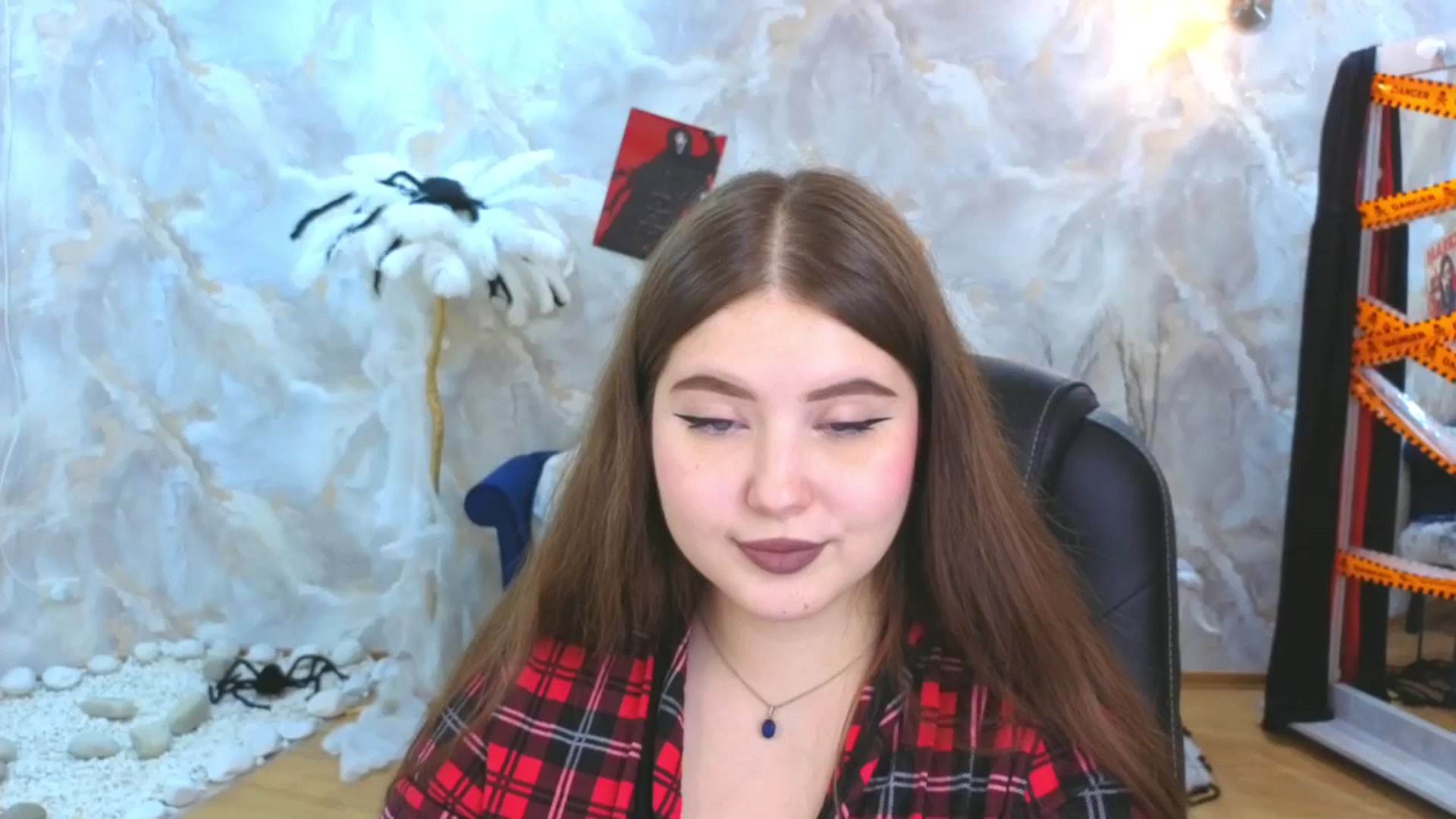 Gallery image thumbnail from EnigmaVeil's myfreecams stream on, 11/05/2025, 09:06 image 4 of 20