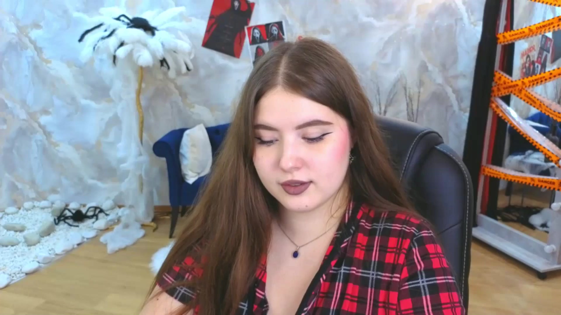 Gallery image thumbnail from EnigmaVeil's myfreecams stream on, 11/05/2025, 09:48 image 20 of 20