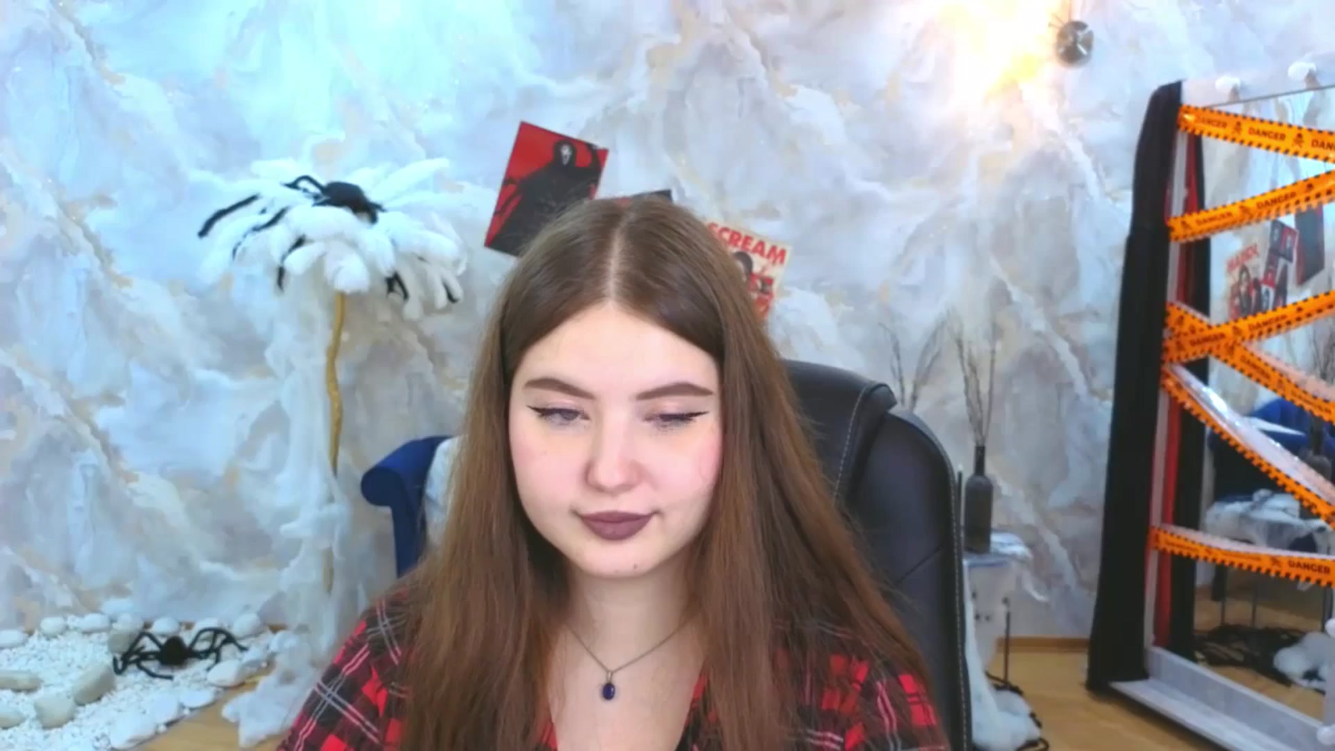 Gallery image thumbnail from EnigmaVeil's myfreecams stream on, 11/05/2025, 09:48 image 17 of 20