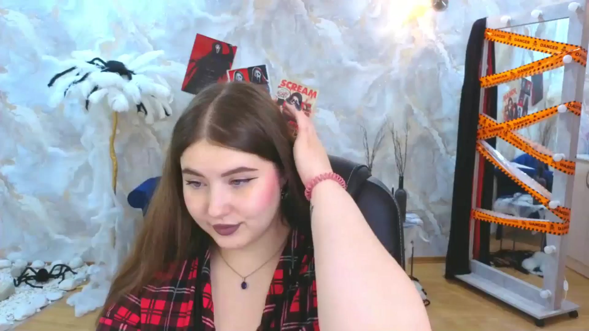 Gallery image thumbnail from EnigmaVeil's myfreecams stream on, 11/05/2025, 09:48 image 9 of 20