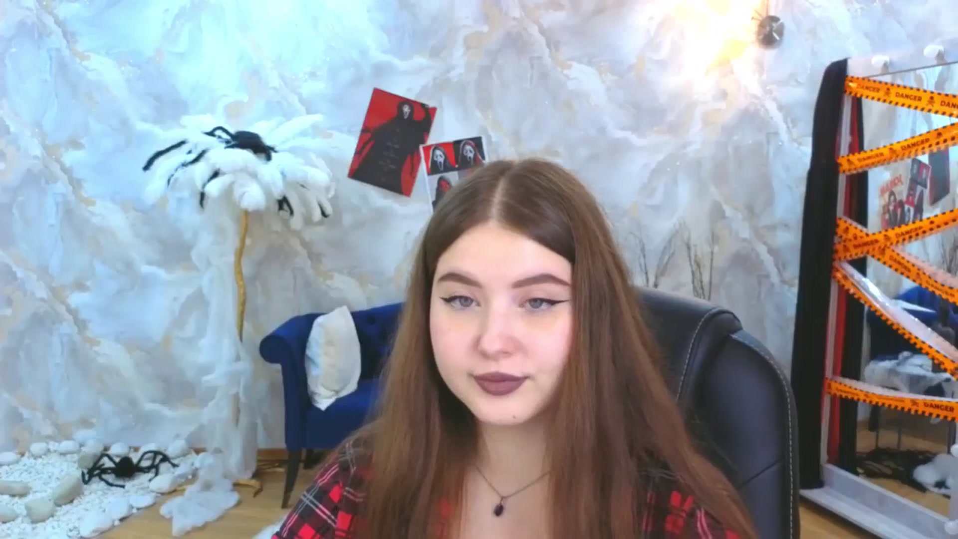 Gallery image thumbnail from EnigmaVeil's myfreecams stream on, 11/05/2025, 09:48 image 18 of 20