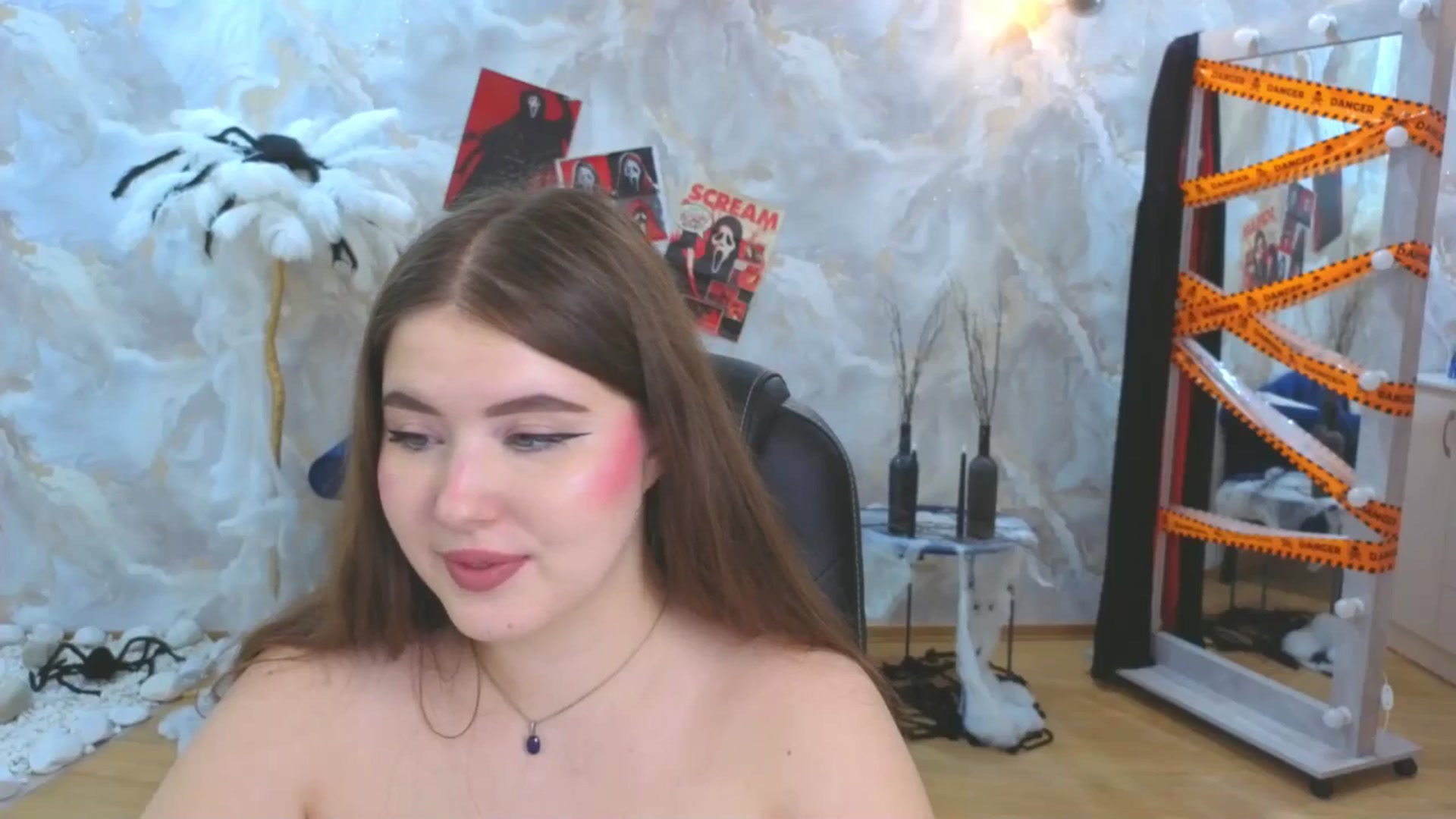 Gallery image thumbnail from EnigmaVeil's myfreecams stream on, 11/06/2025, 09:15 image 8 of 20